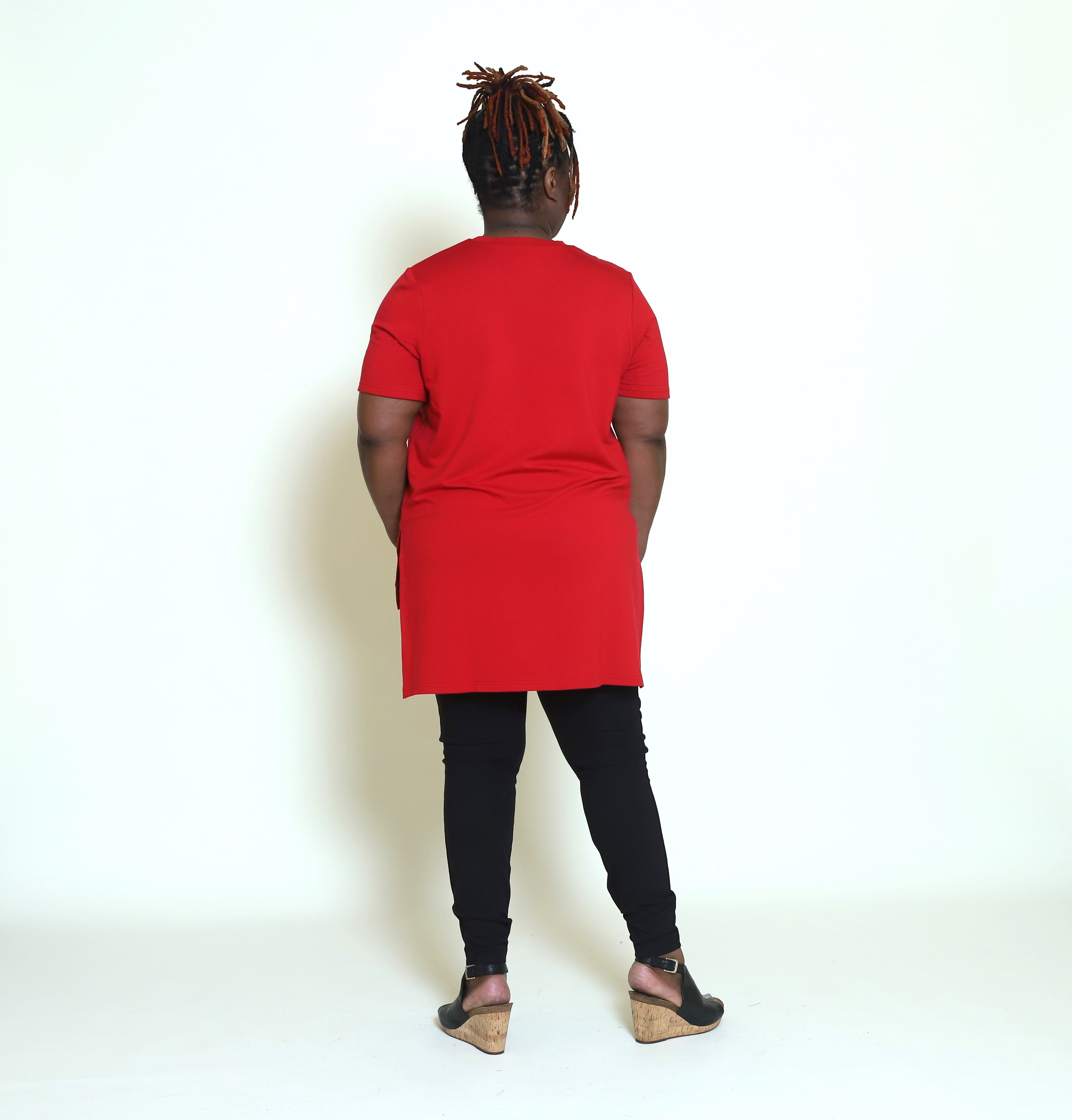 Destiny Tee (Plus Size)