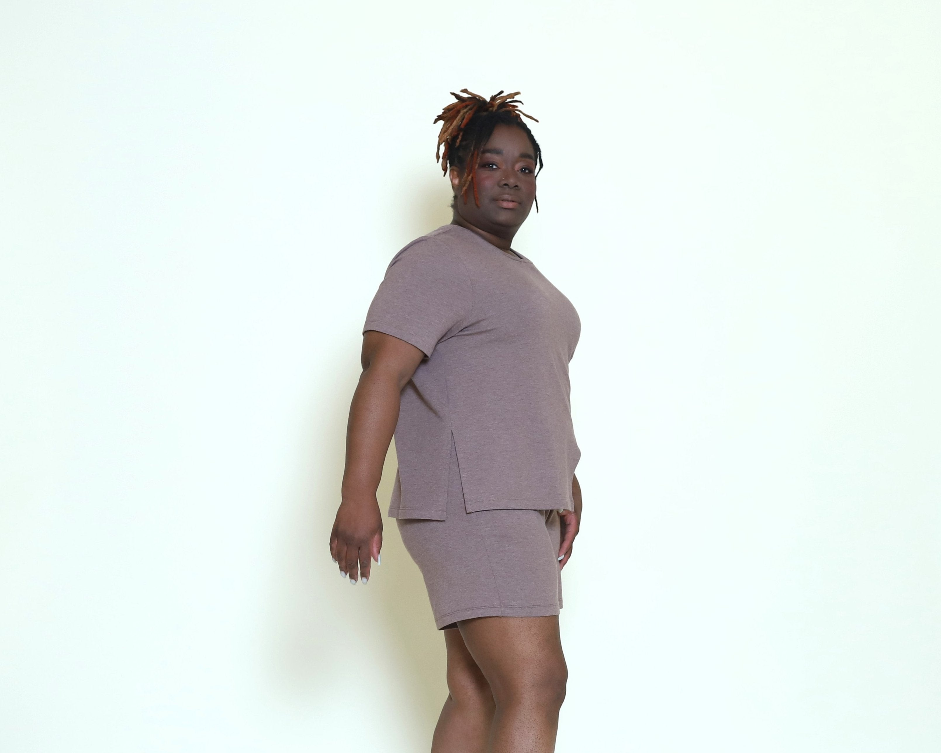 Cynthia Shorts (Plus Size)