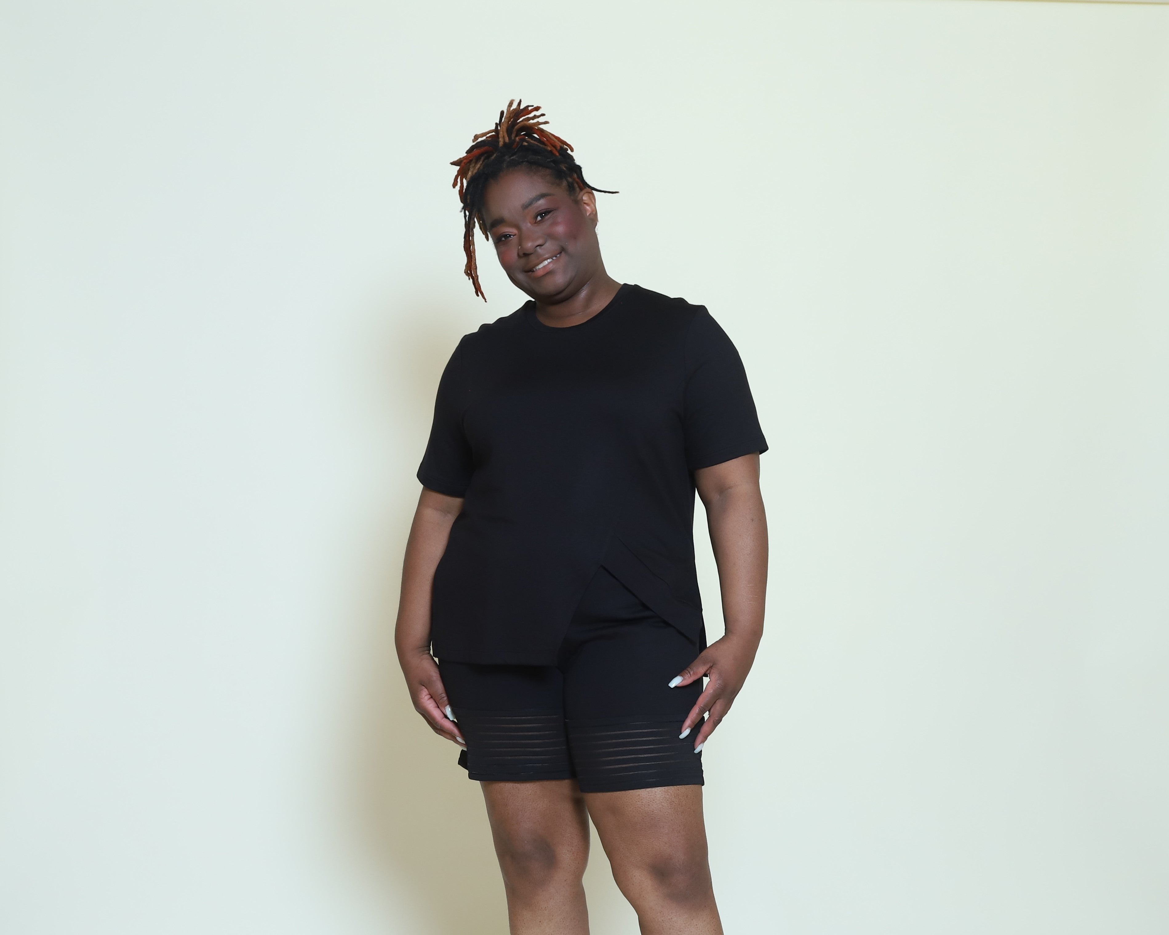 Destiny Classic Tee (Plus Size)