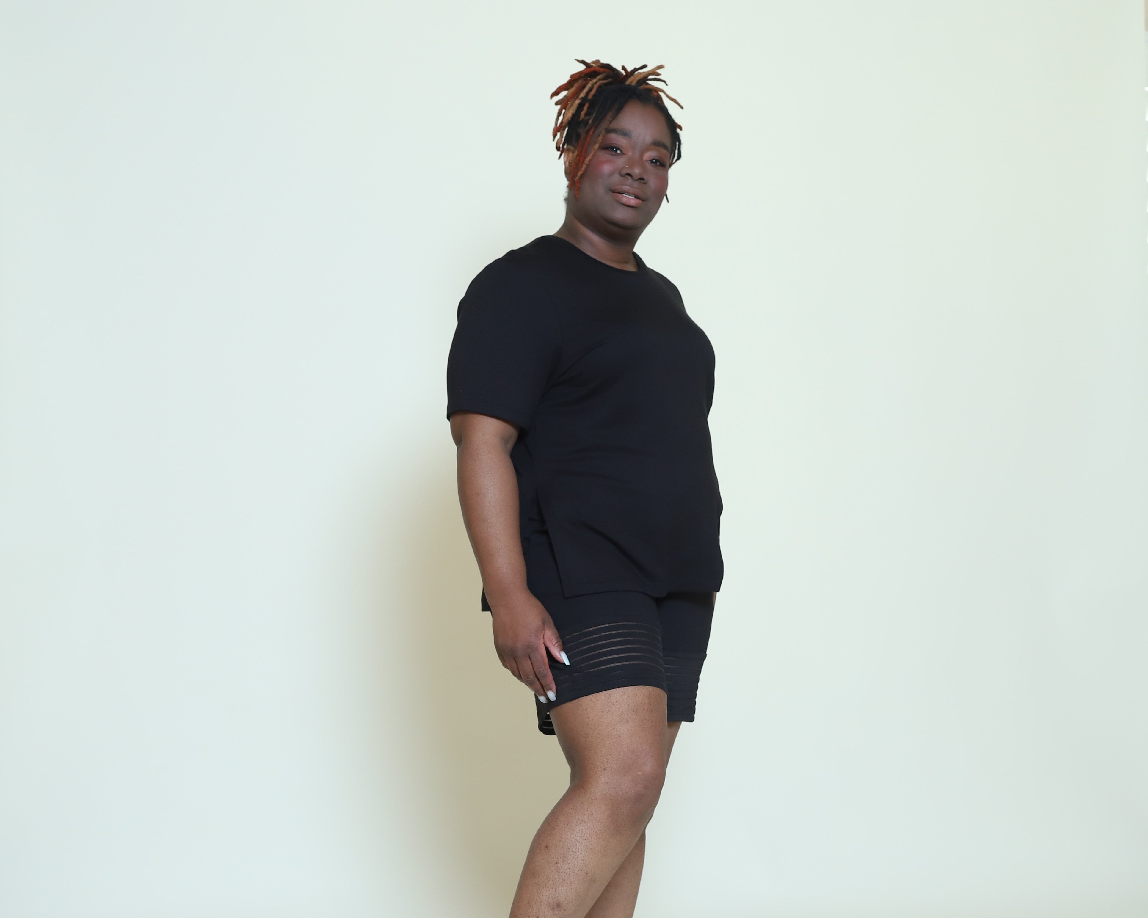 Destiny Classic Tee (Plus Size)