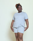 Cynthia Shorts (Plus Size)