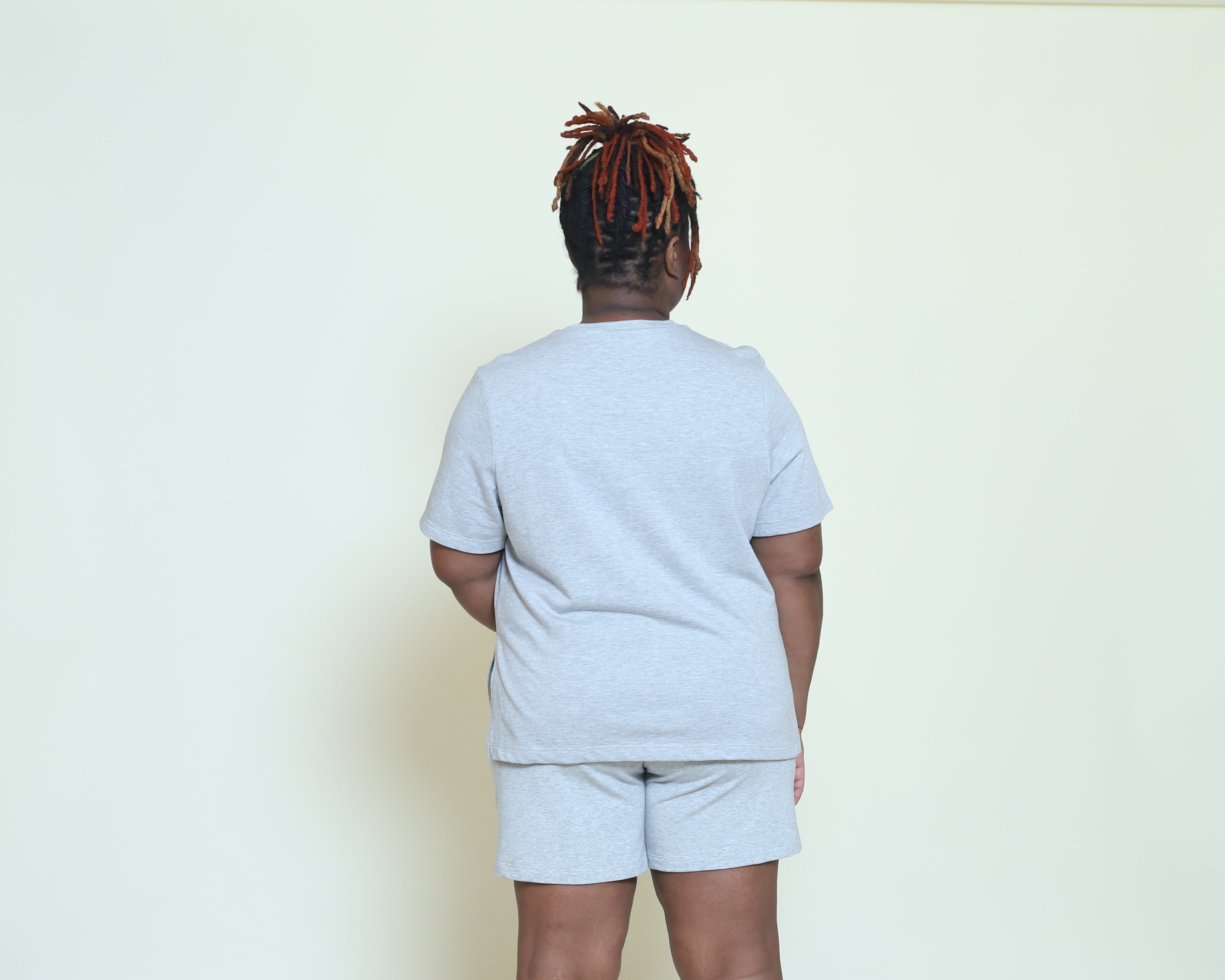 Cynthia Shorts (Plus Size)