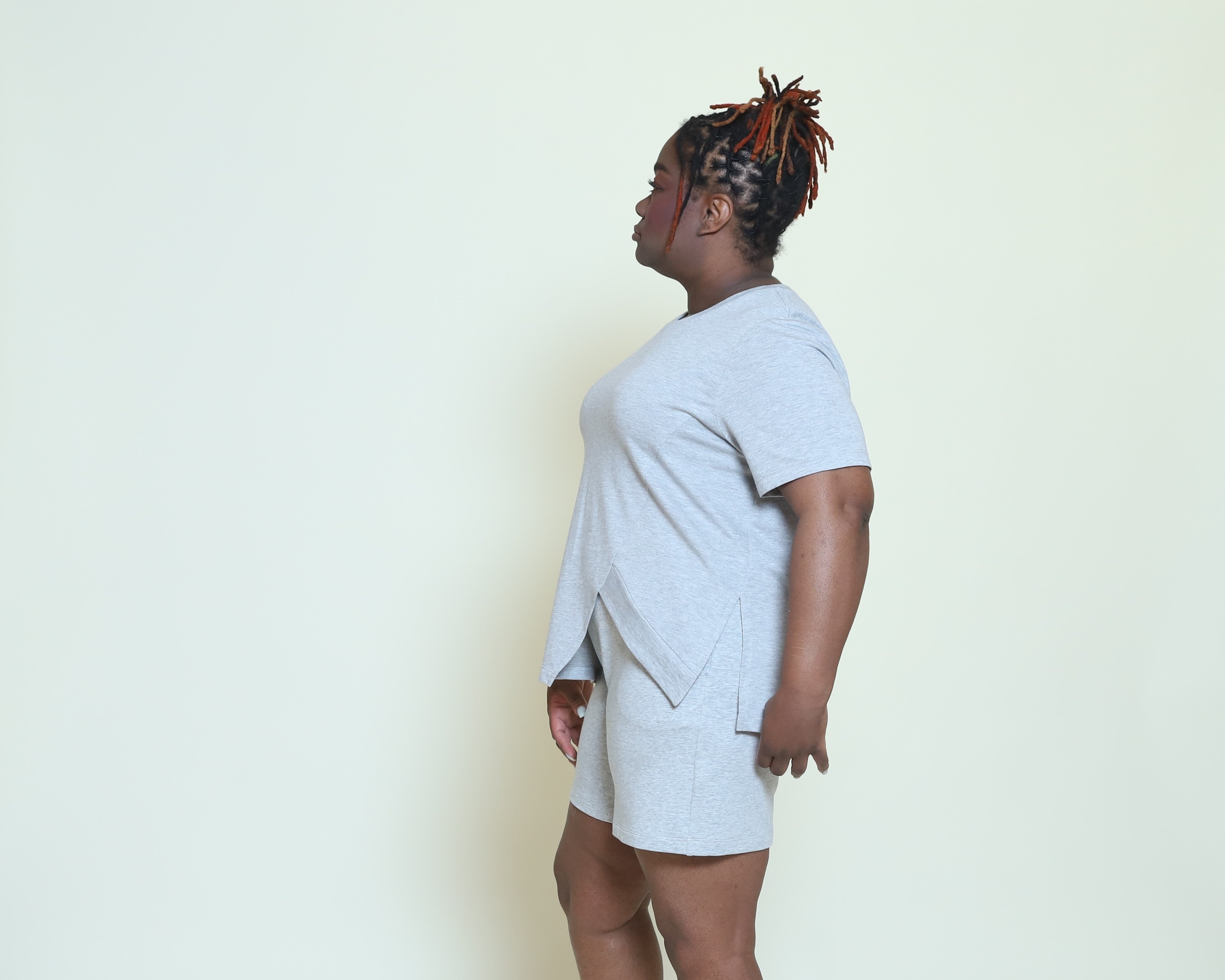 Cynthia Shorts (Plus Size)