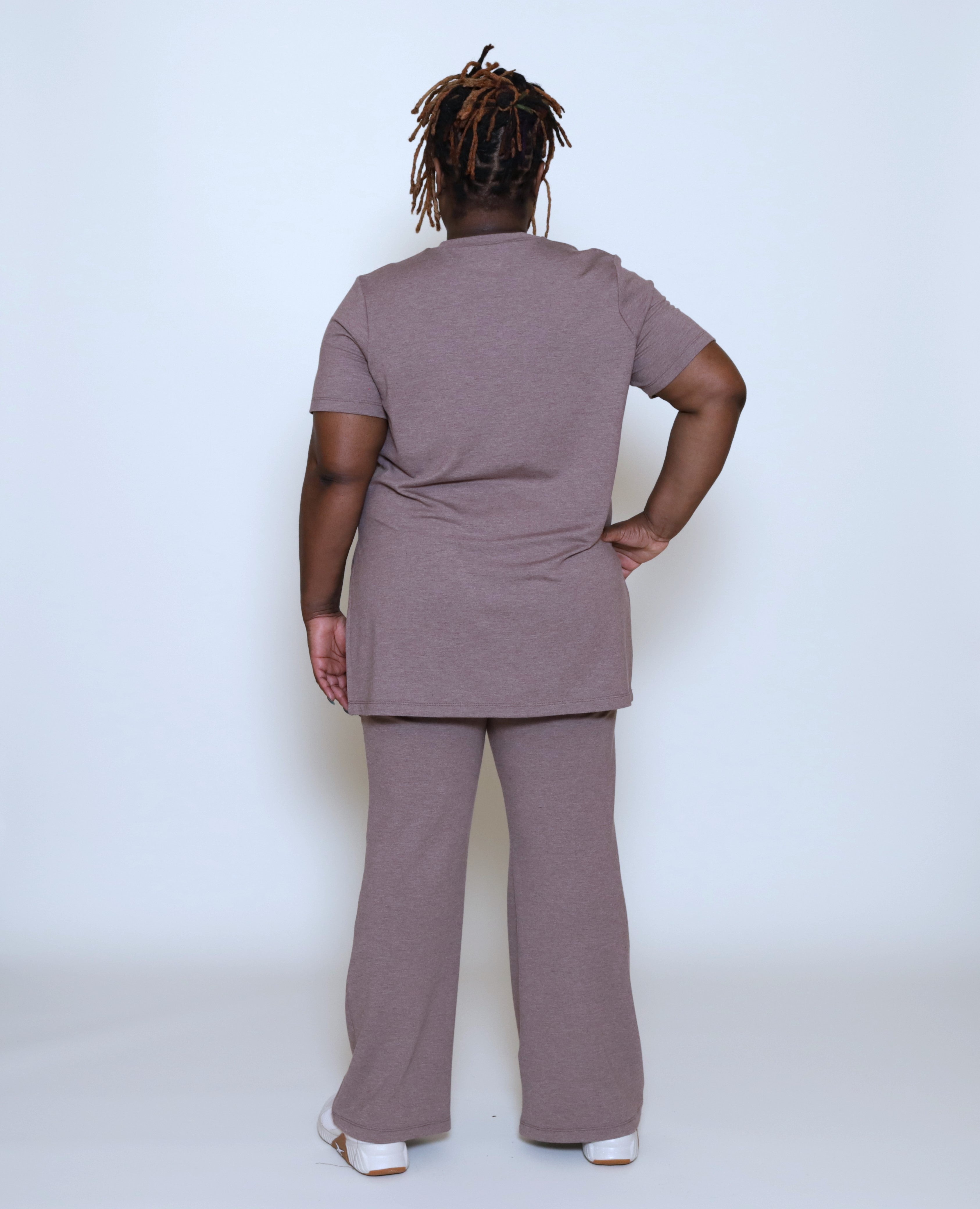 Destiny Pants  (Plus Size) Basic Colors