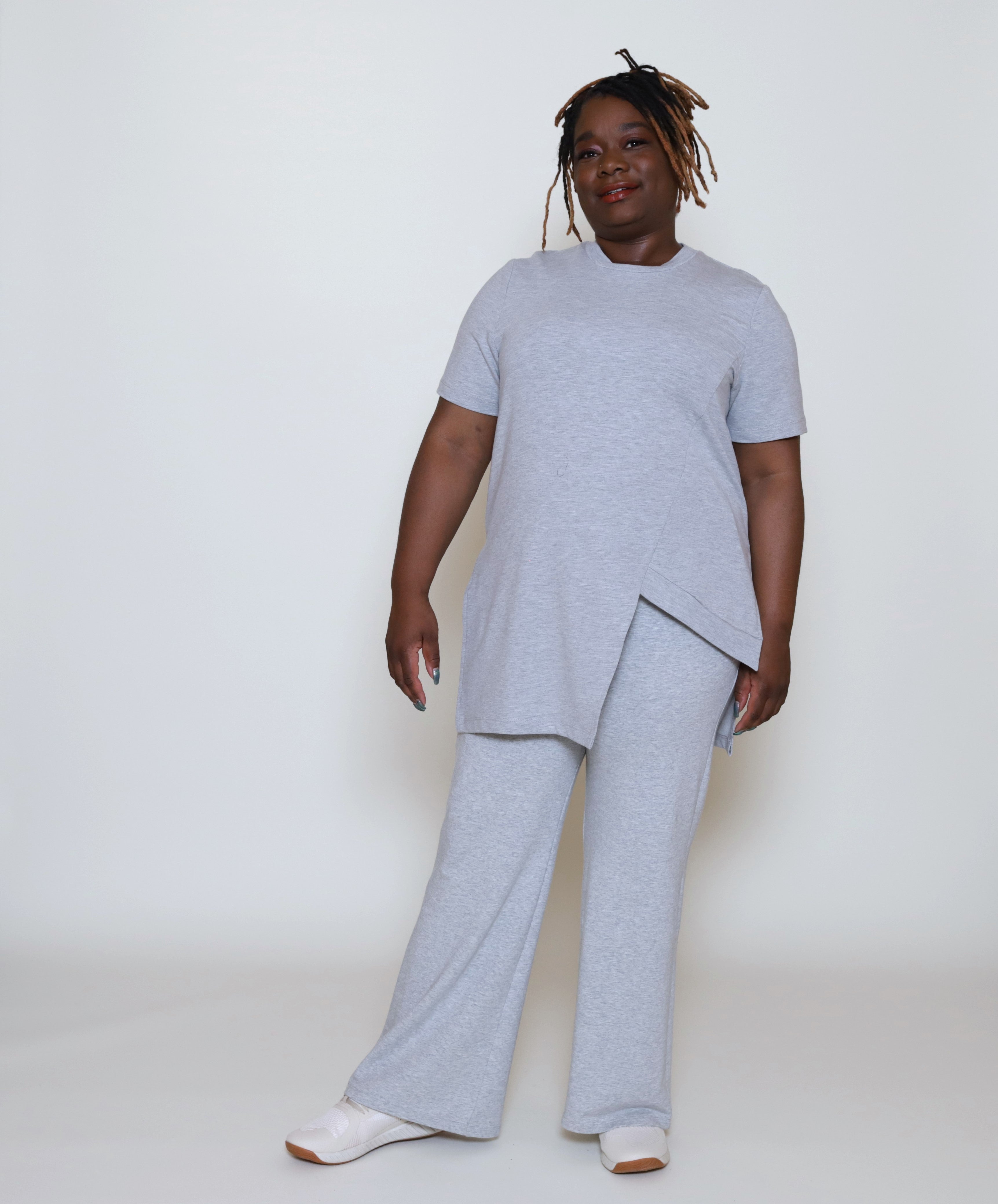 Destiny Pants  (Plus Size) Basic Colors