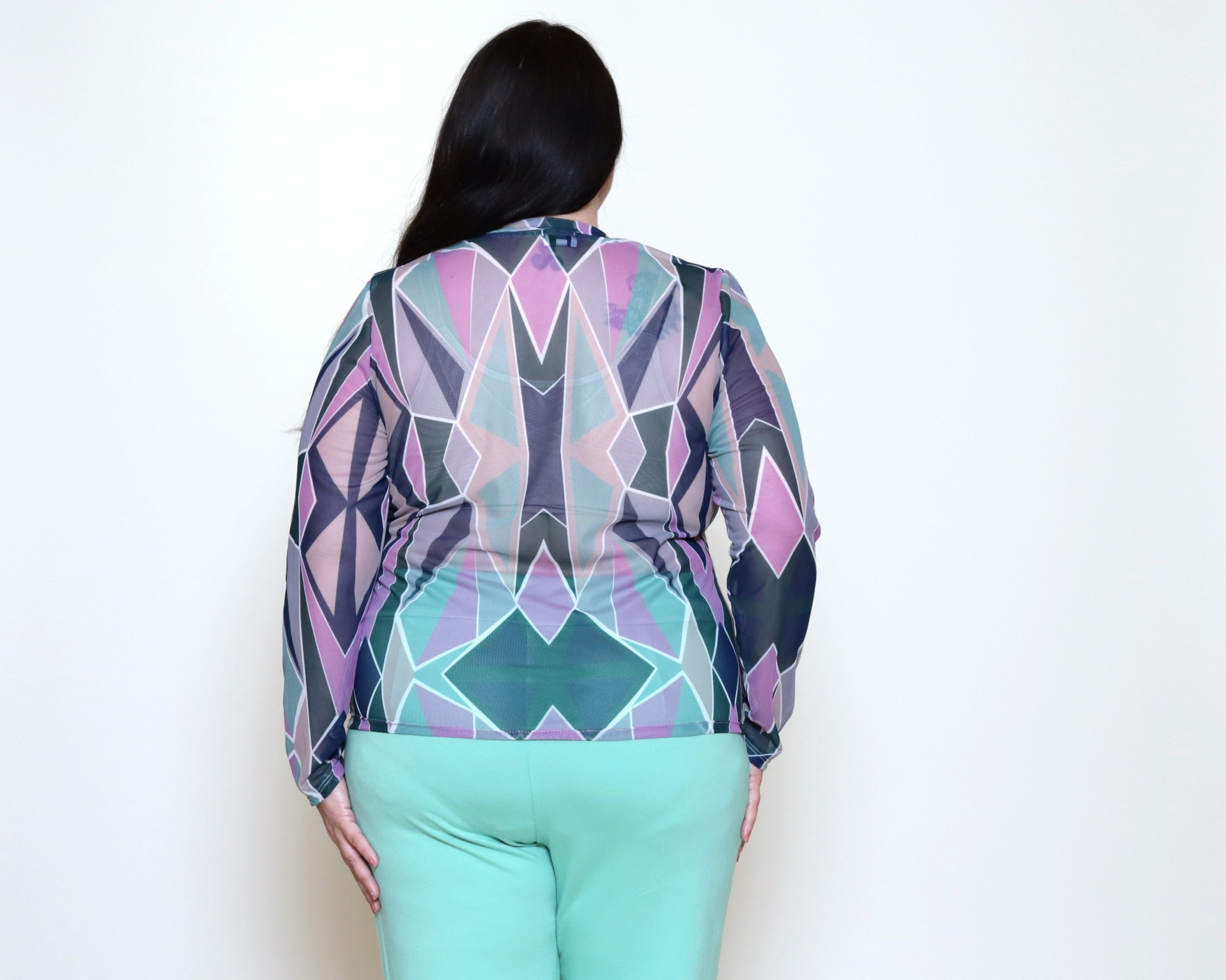 Chelsea Top Plus Size