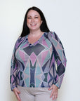 Victoria Top Plus Size