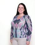 Victoria Top Plus Size