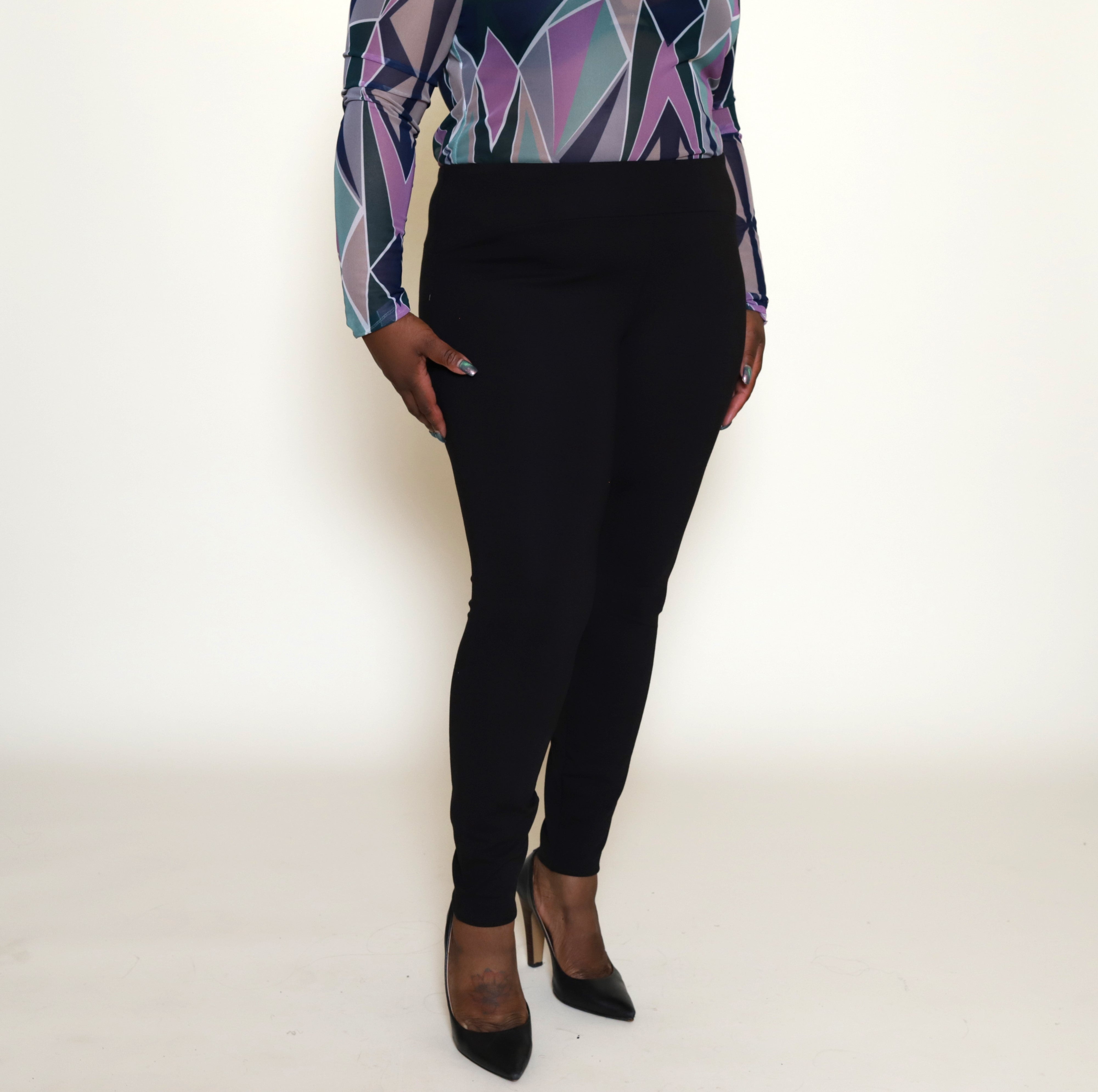 Brandy Leggings Plus Size