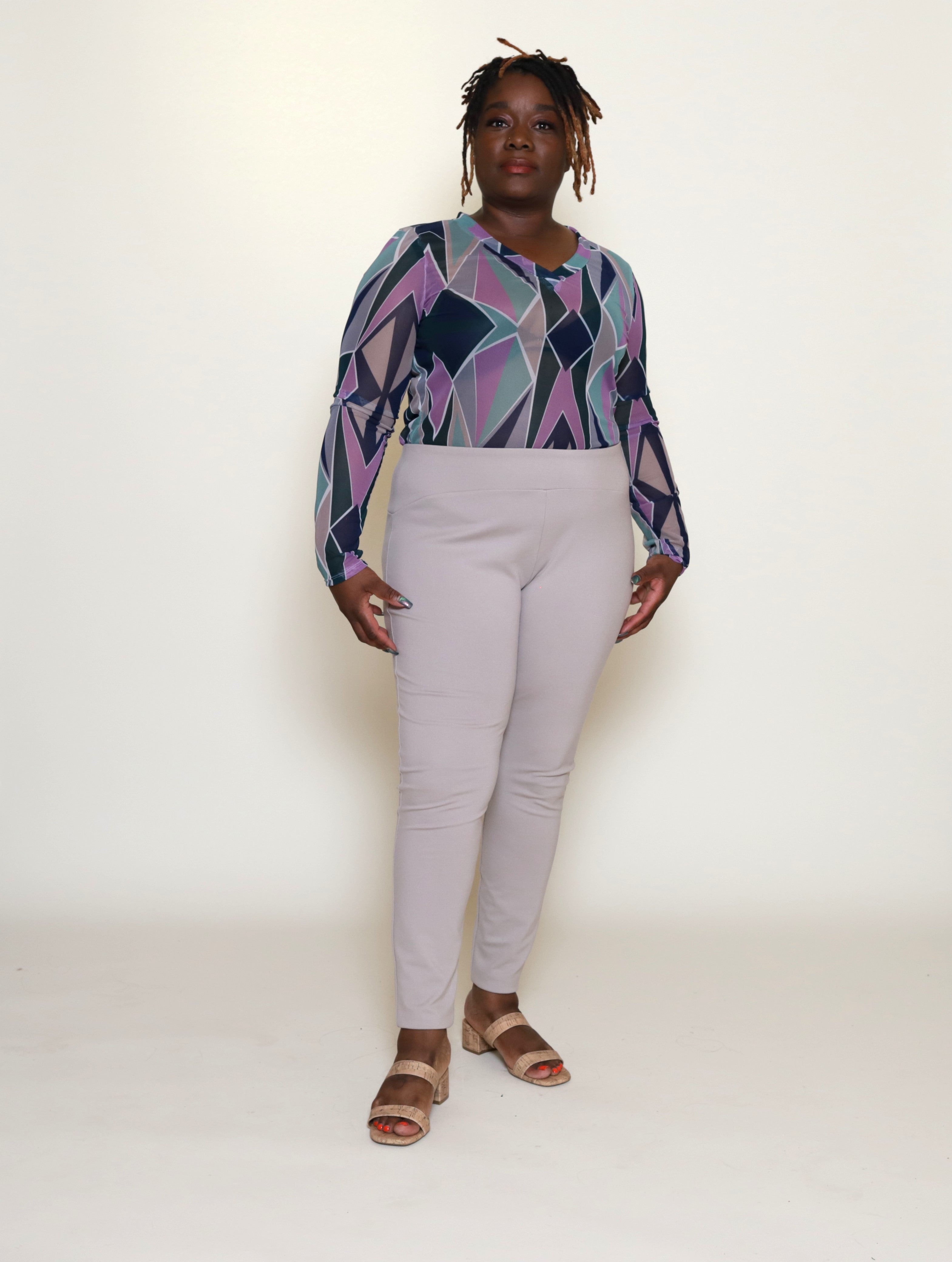 Brandy Leggings Plus Size