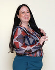 Victoria Top Plus Size