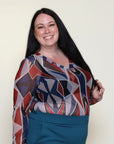 Victoria Top Plus Size