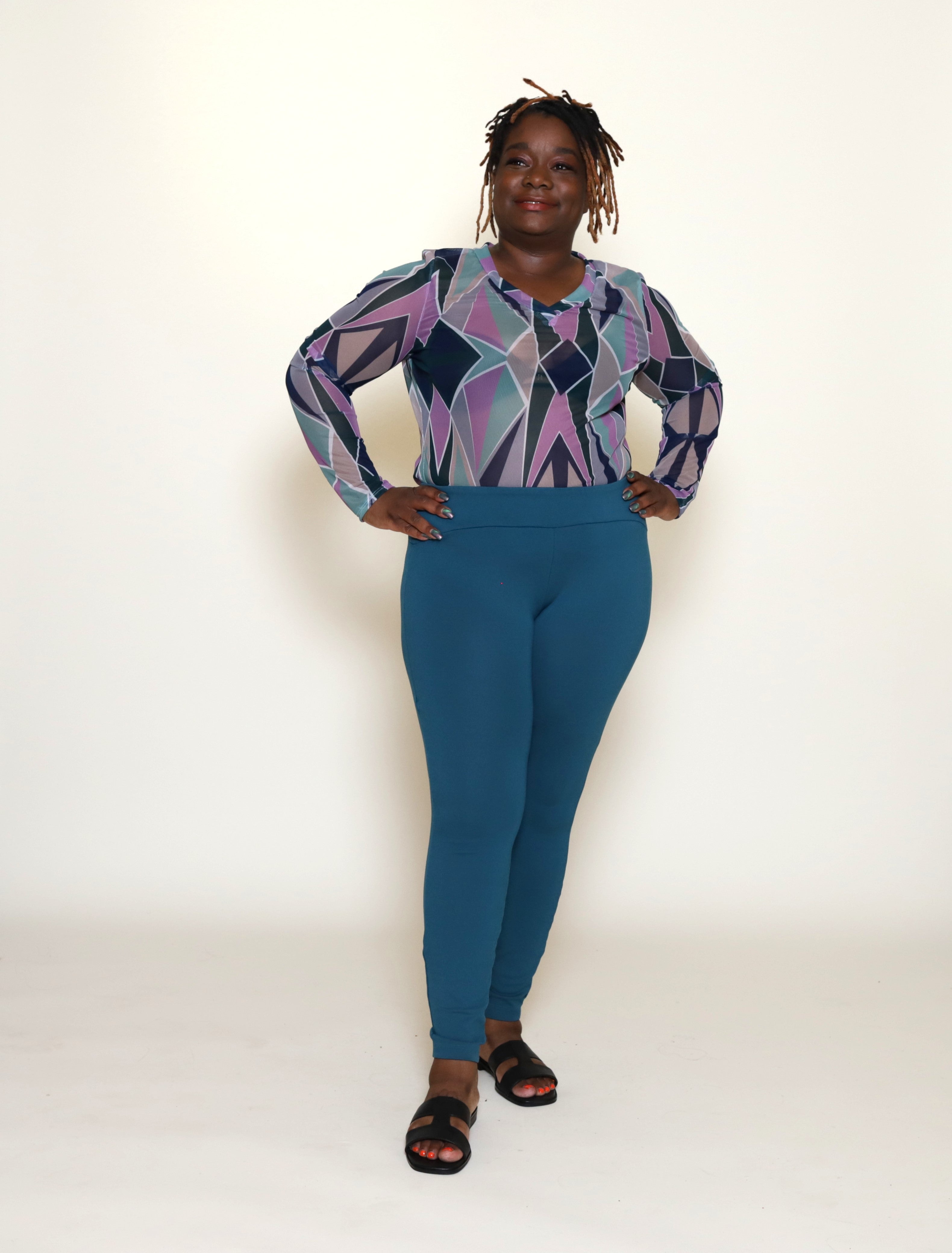 Brandy Leggings Plus Size