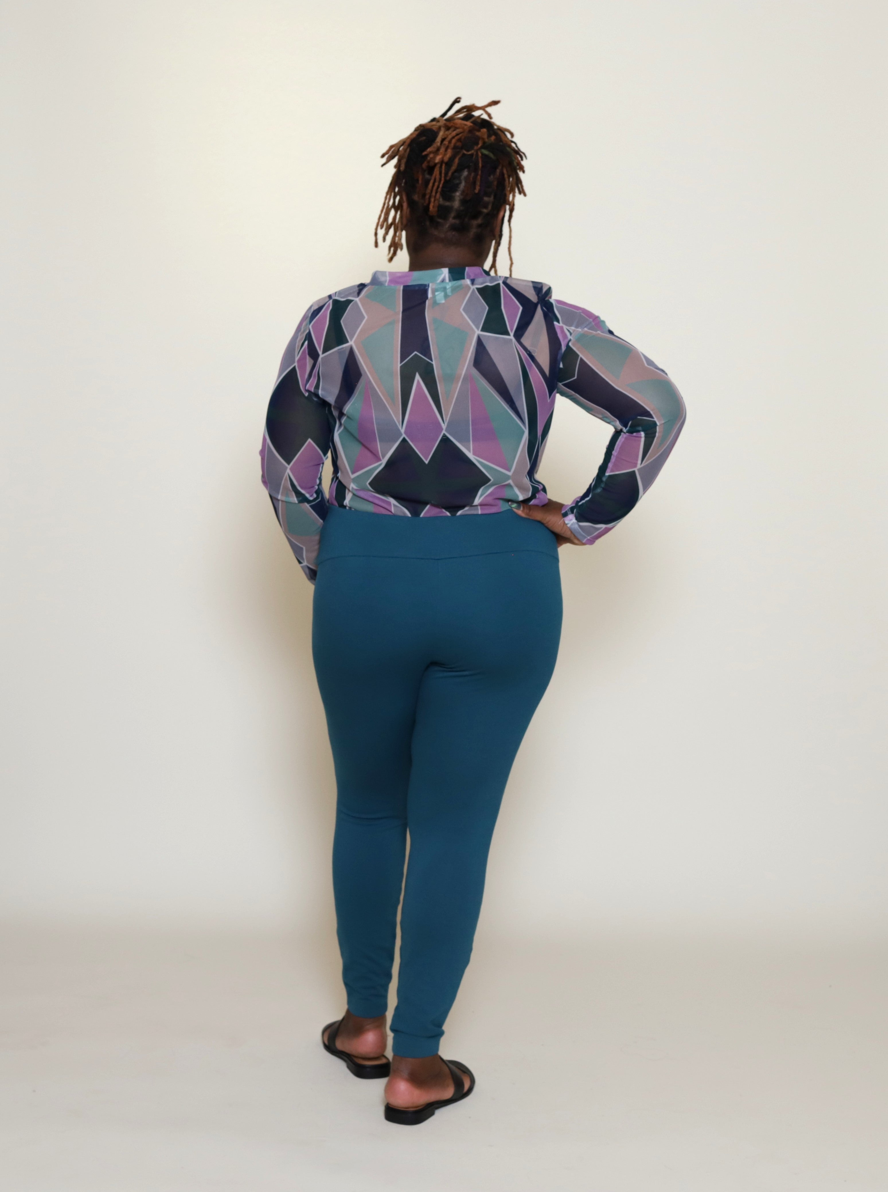 Brandy Leggings Plus Size