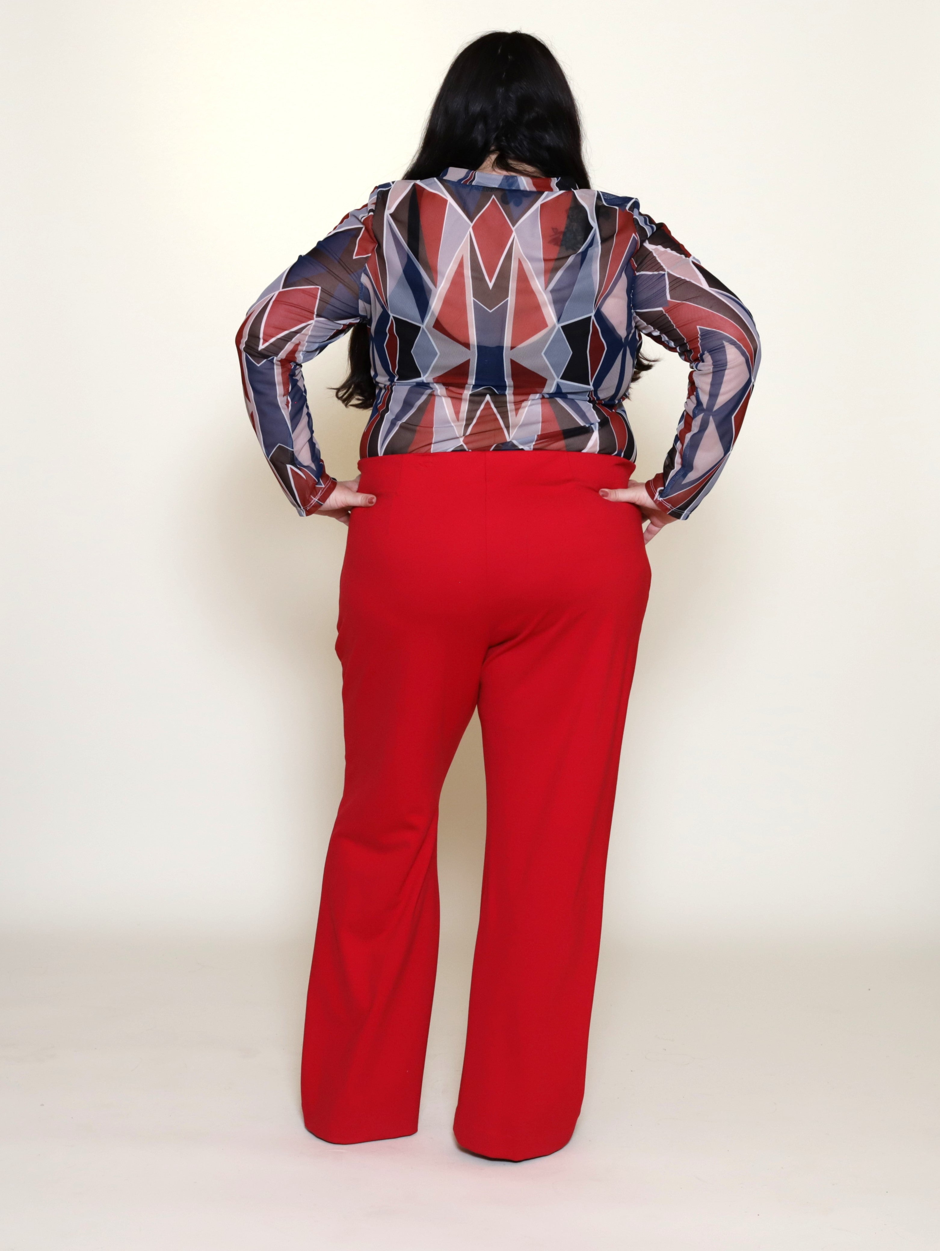 Bianca Pants Plus Size