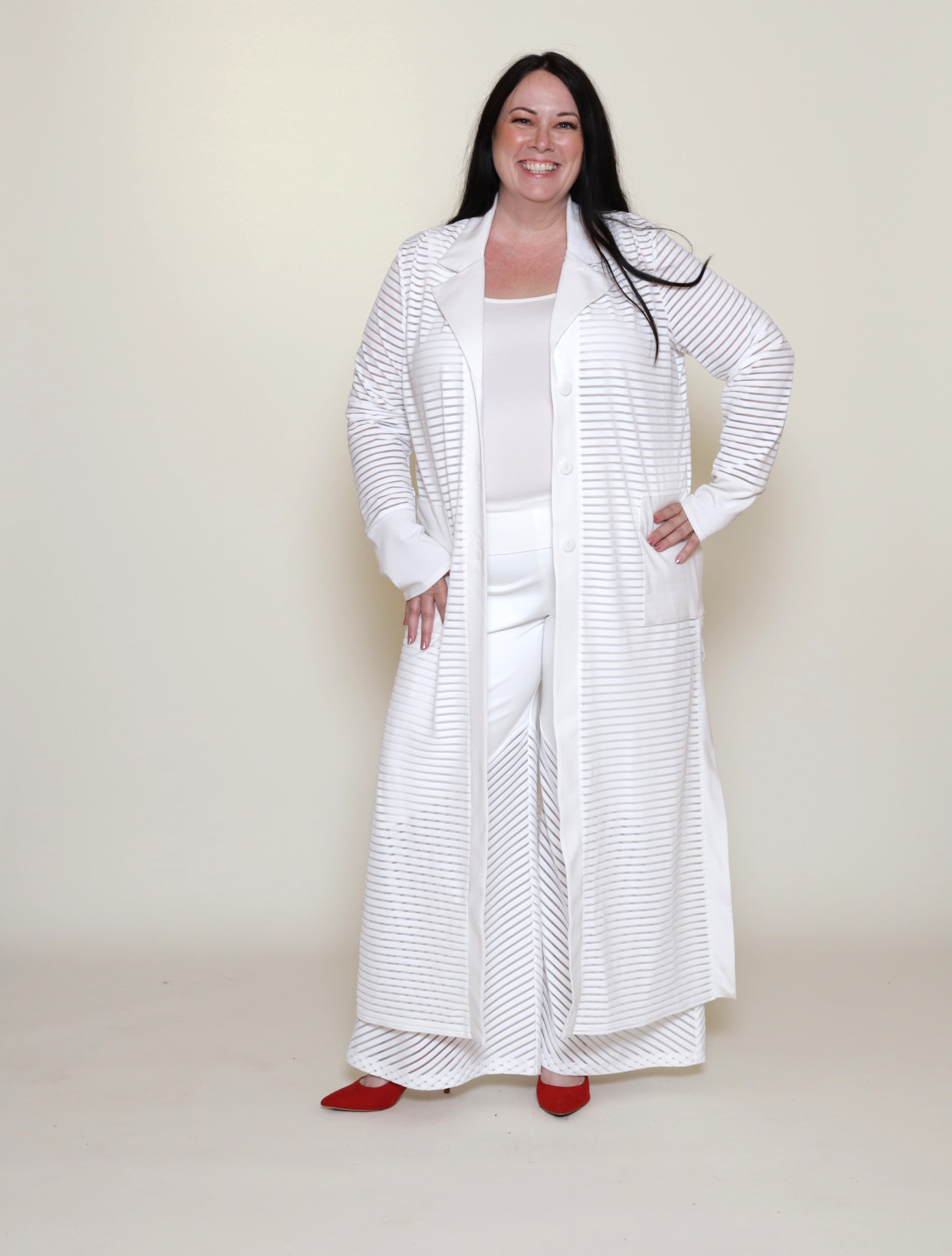 Arteresa Duster Plus Size