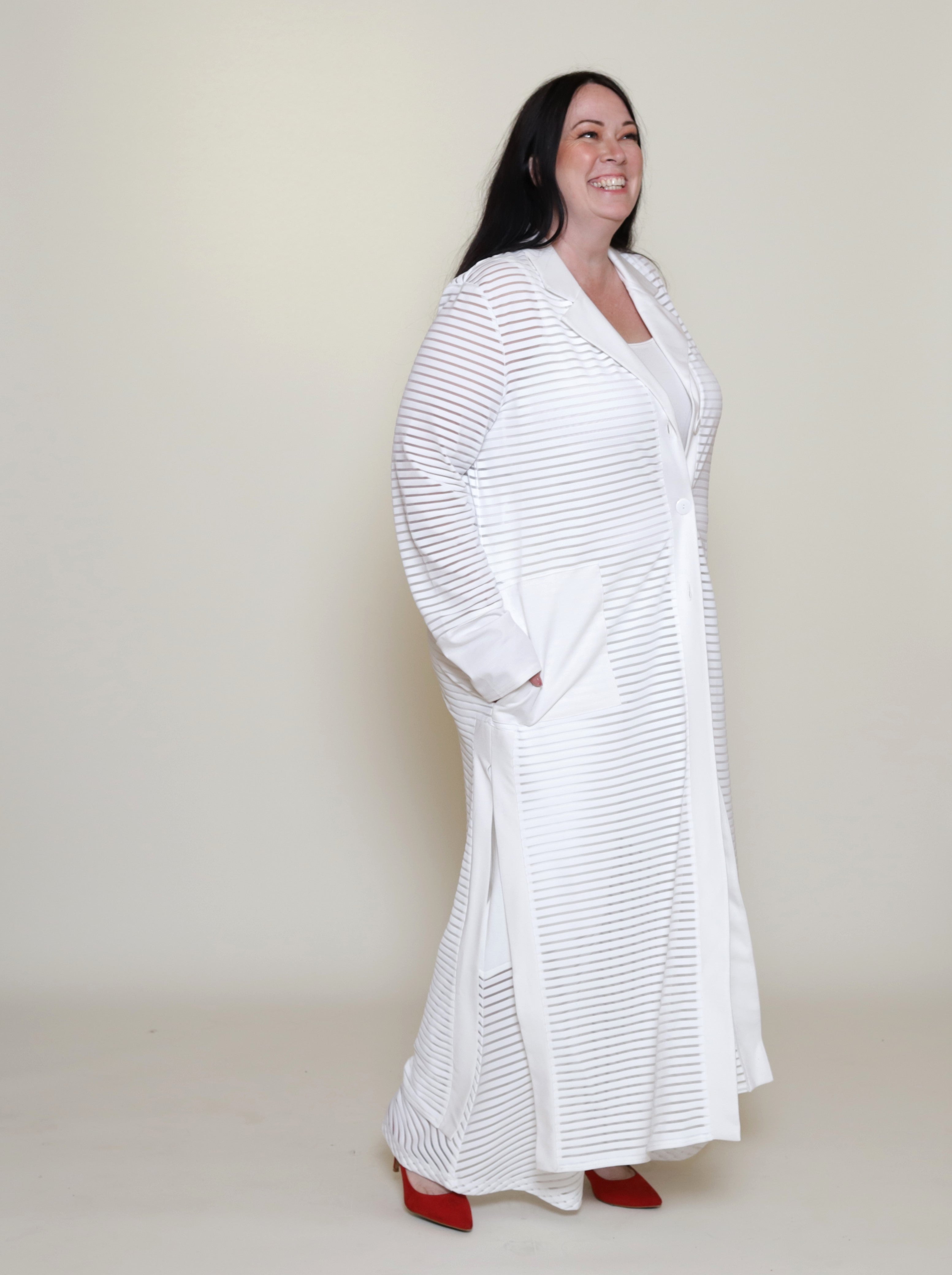 Arteresa Duster Plus Size