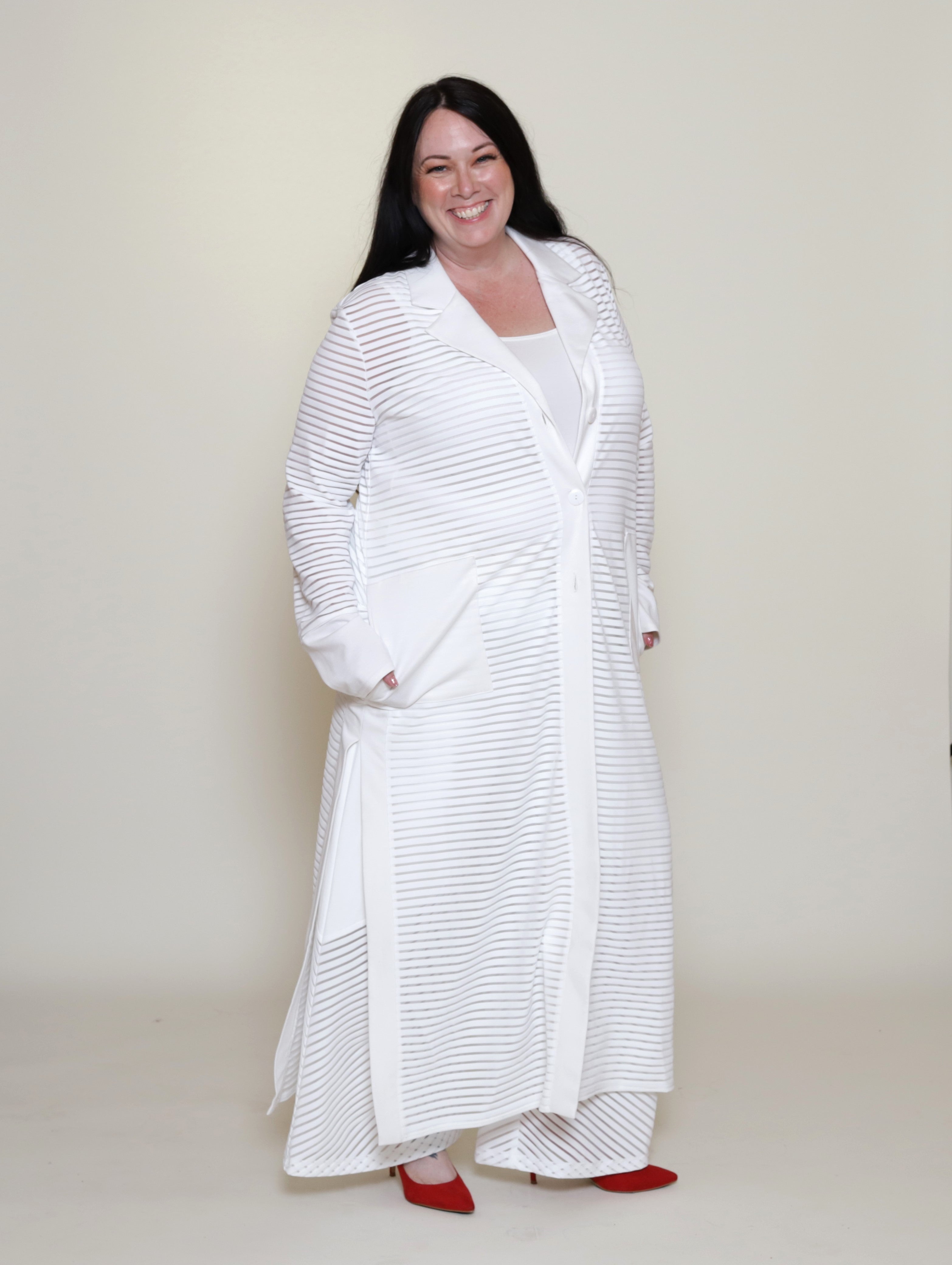Arteresa Duster Plus Size