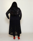 Tanya Lace Dress Plus Size
