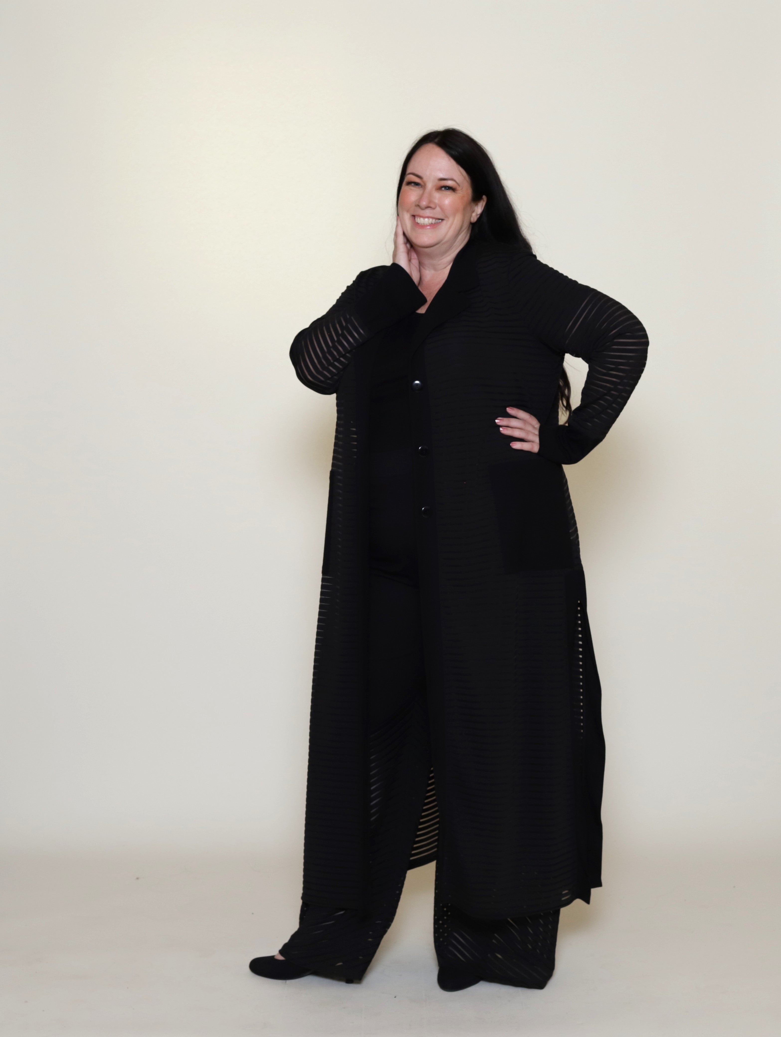 Arteresa Duster Plus Size