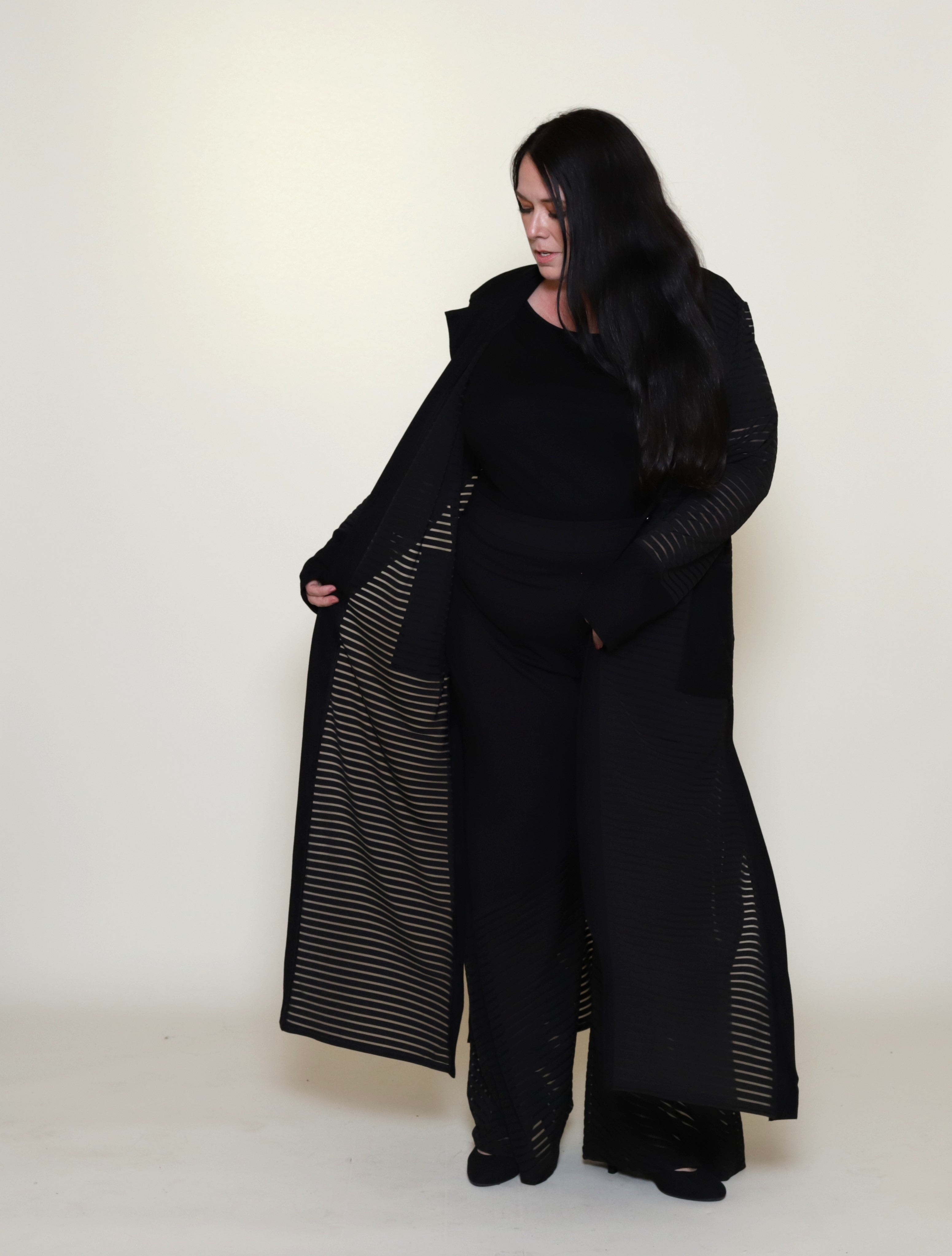 Arteresa Duster Plus Size