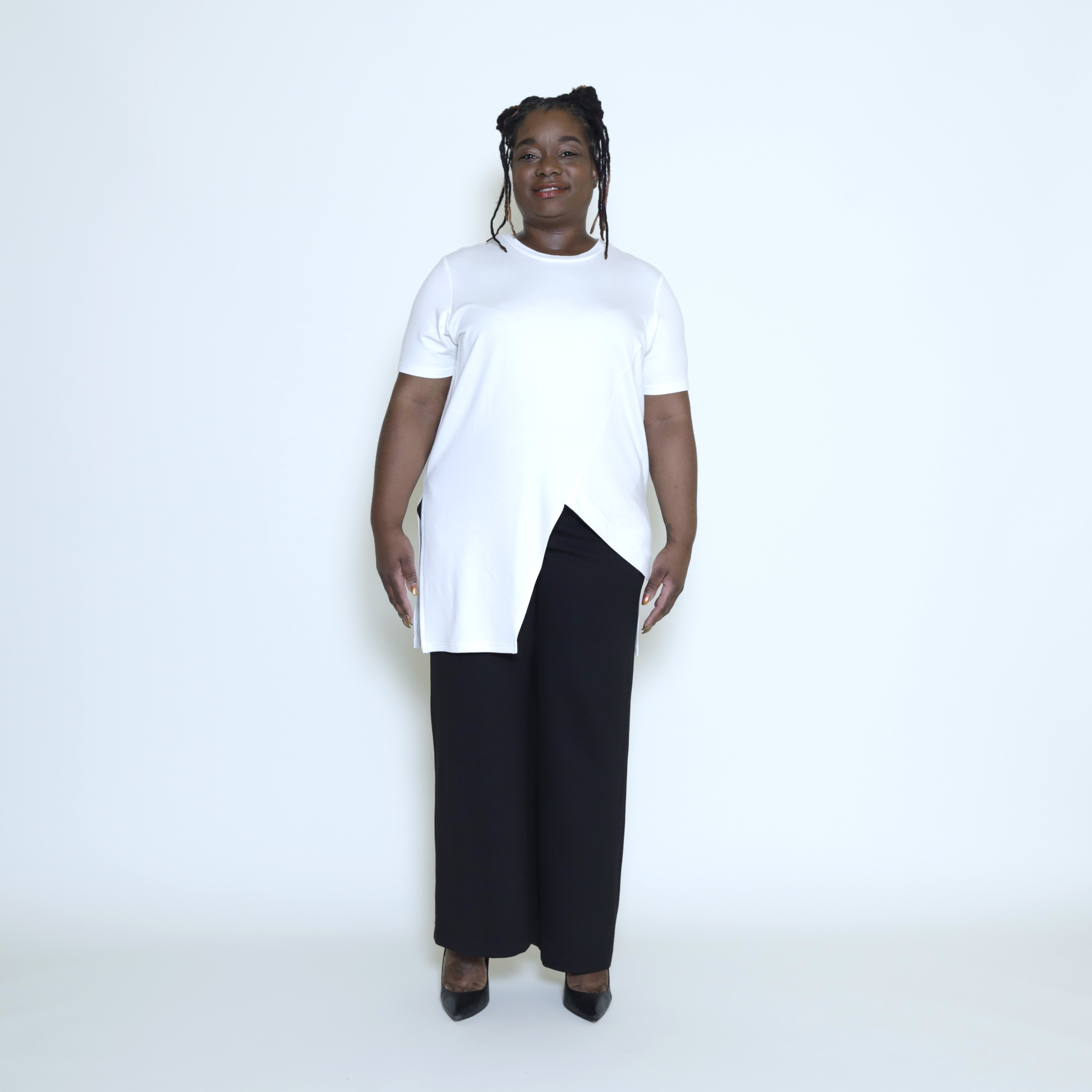 Destiny Tee (Plus Size)