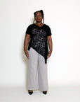 Ellena Lace Top (Plus Size)