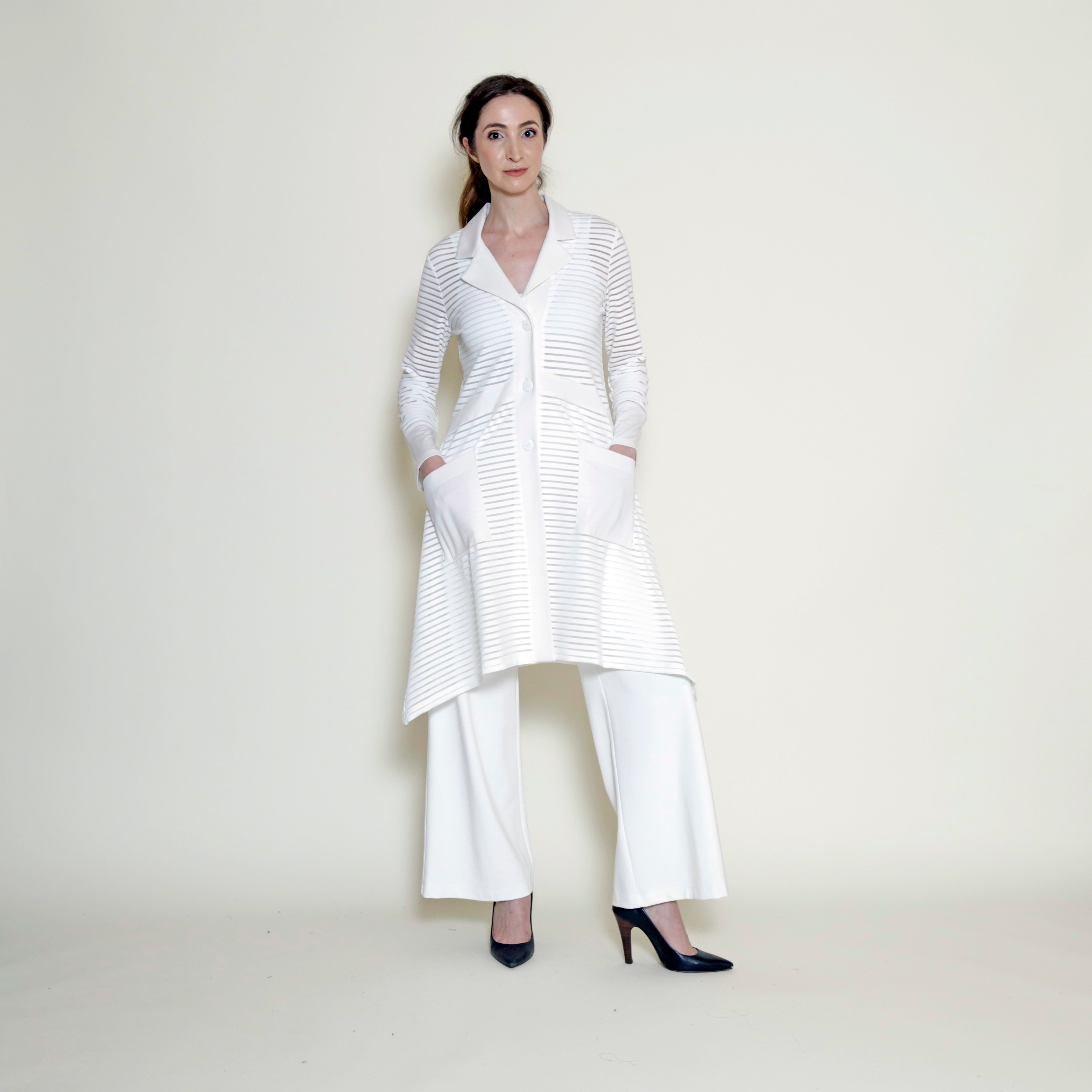 Candance Swing Duster