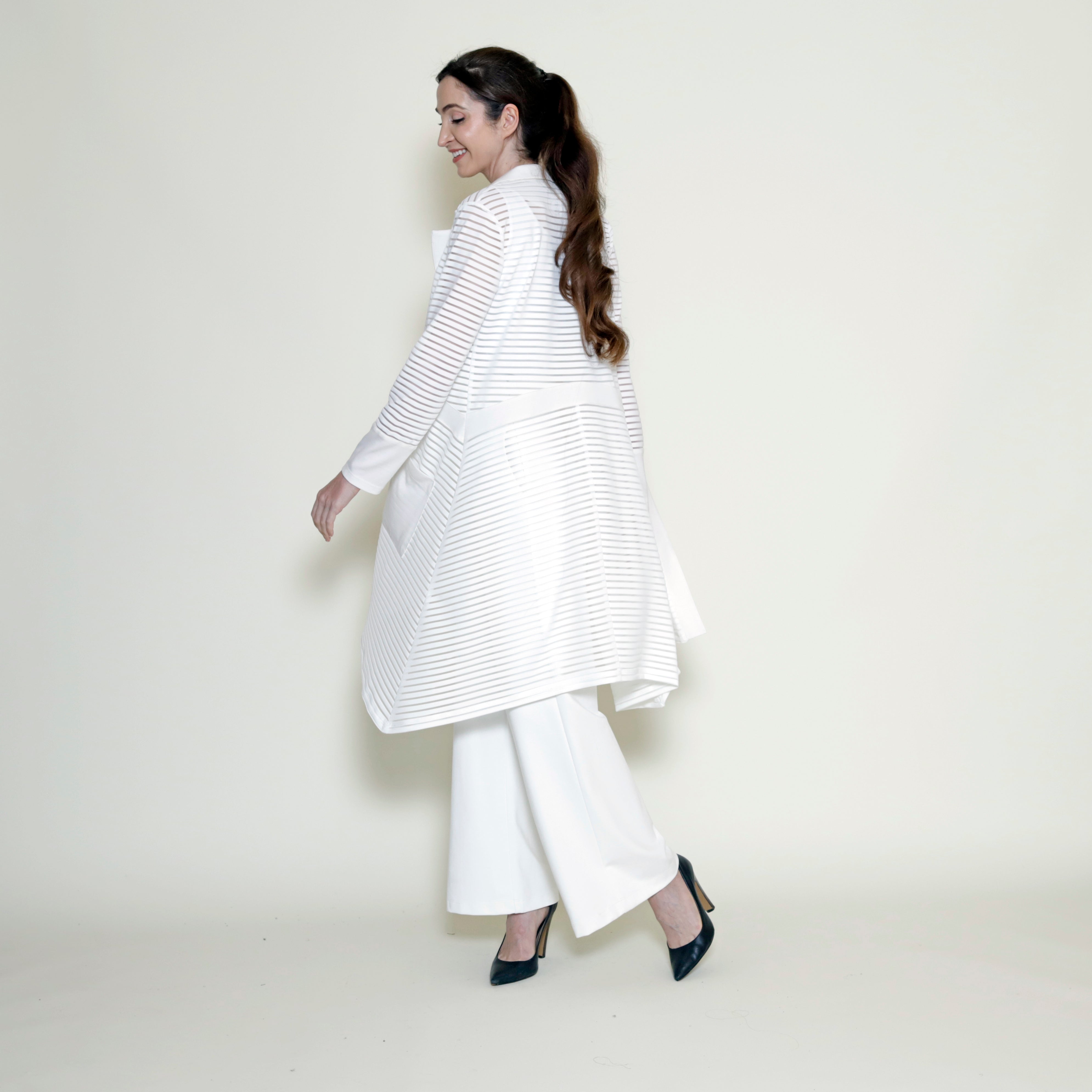 Candance Swing Duster