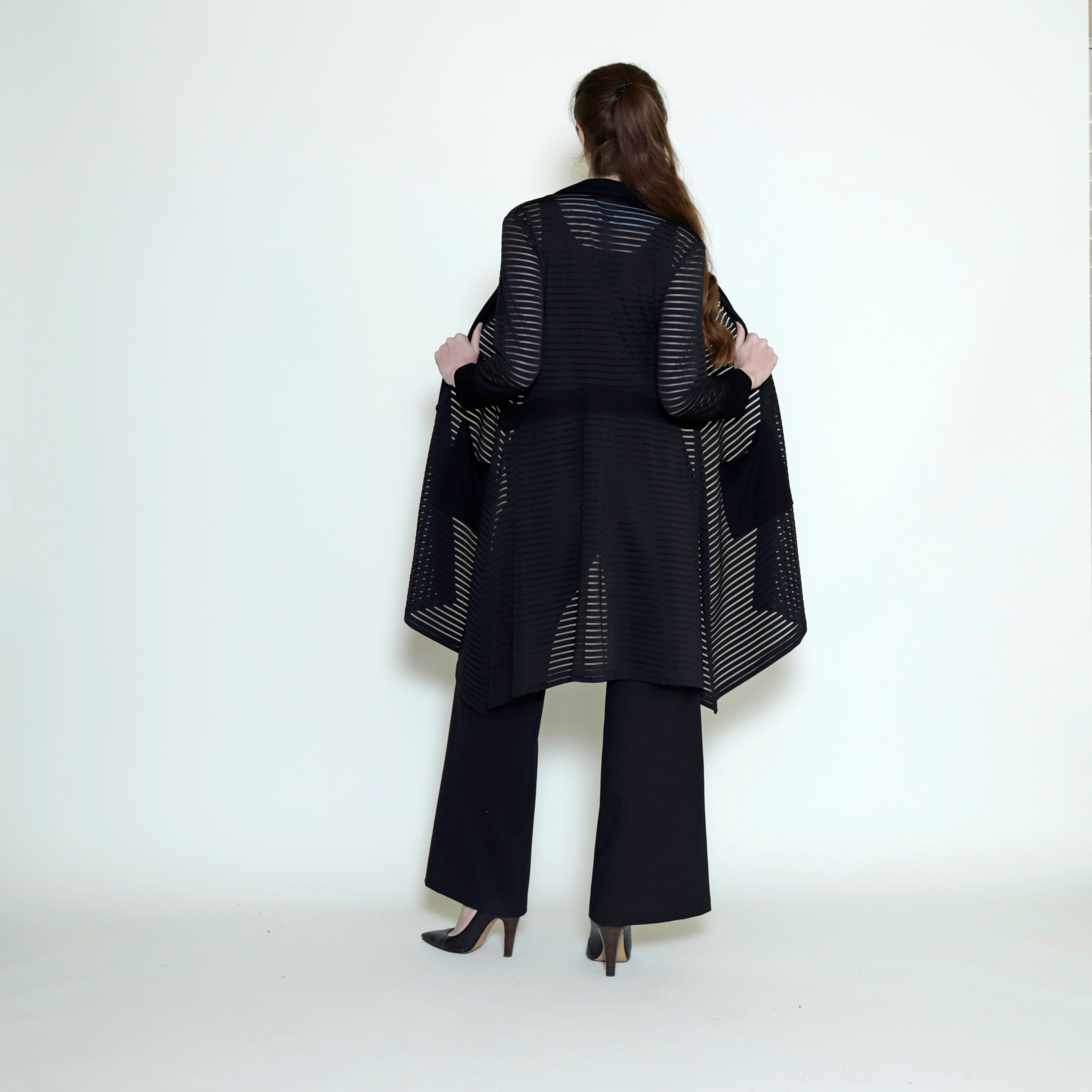 Candance Swing Duster