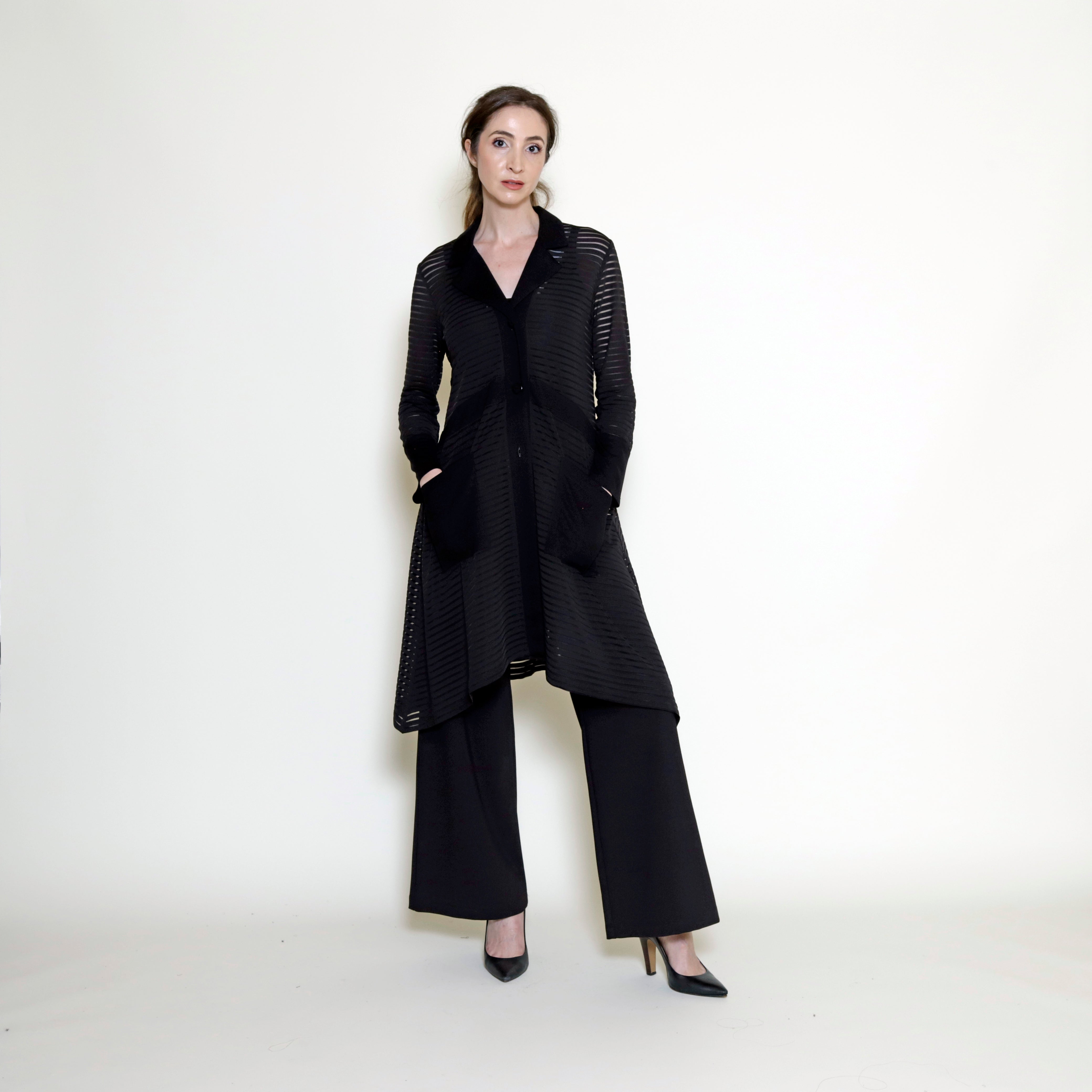 Candance Swing Duster