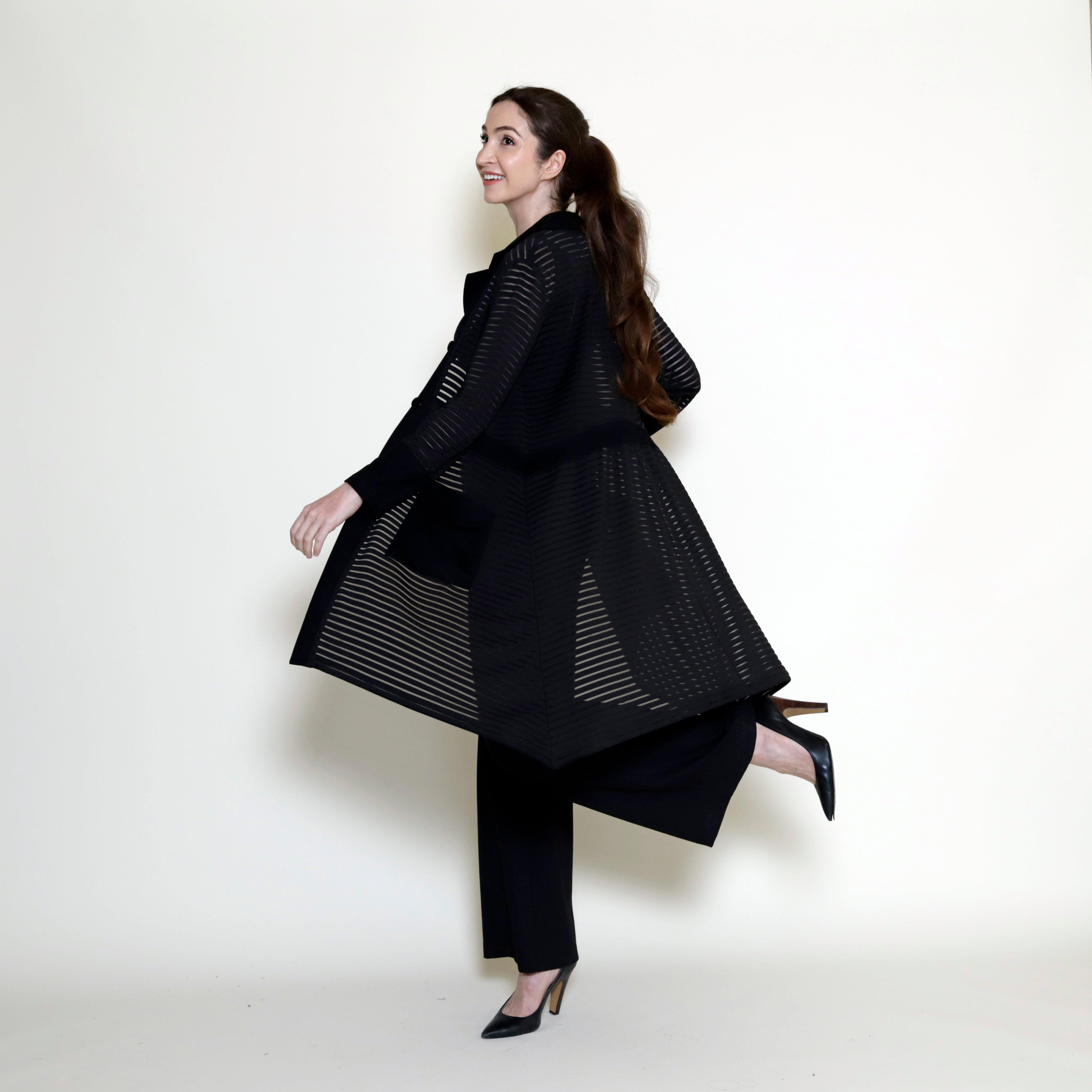 Candance Swing Duster