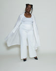 Candance Swing Duster Plus Size