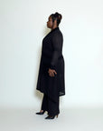 Candance Swing Duster Plus Size
