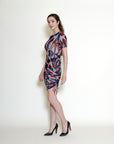 Daniela Mesh Dress