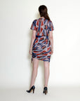 Daniela Mesh Dress
