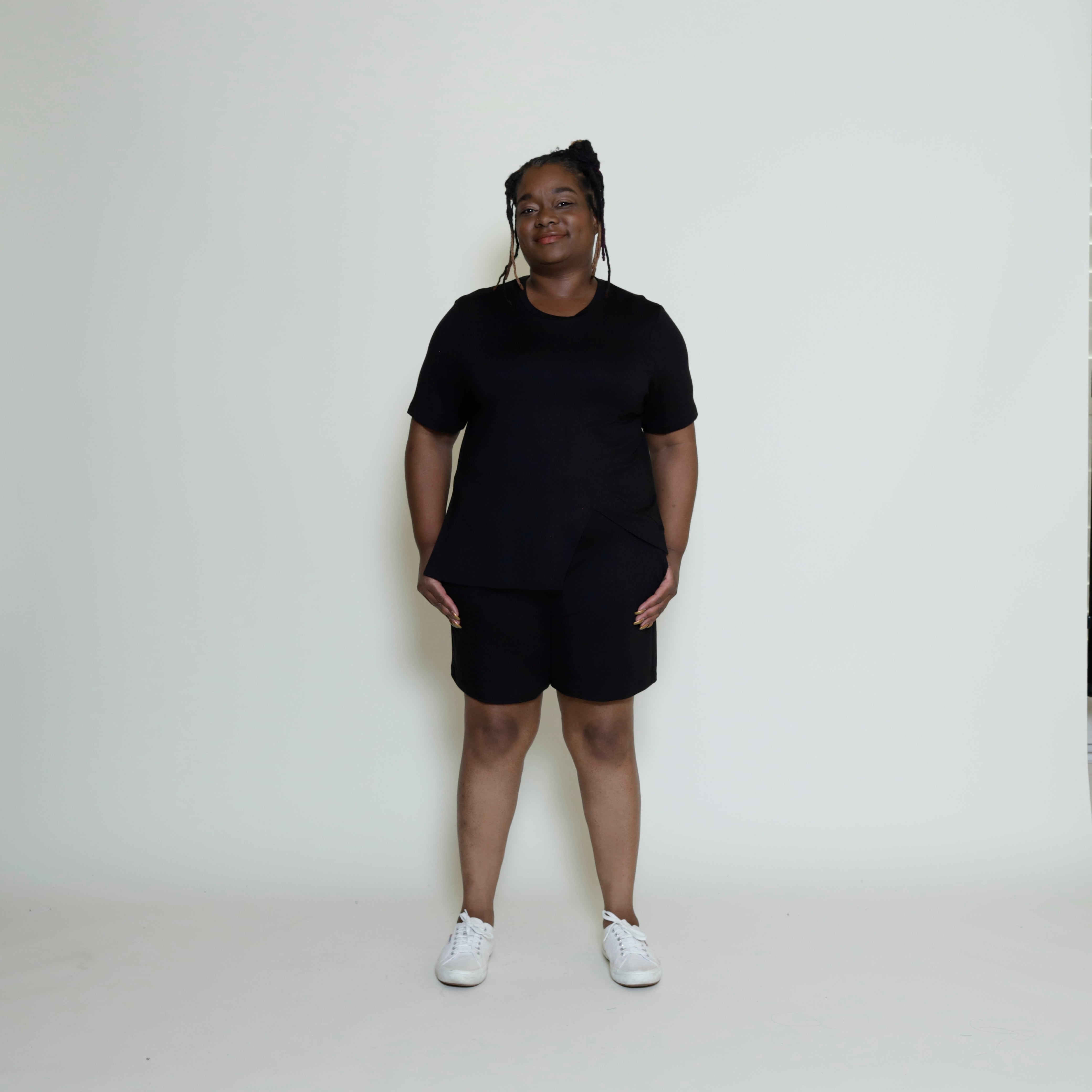Cynthia Shorts (Plus Size)