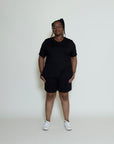 Cynthia Shorts (Plus Size)
