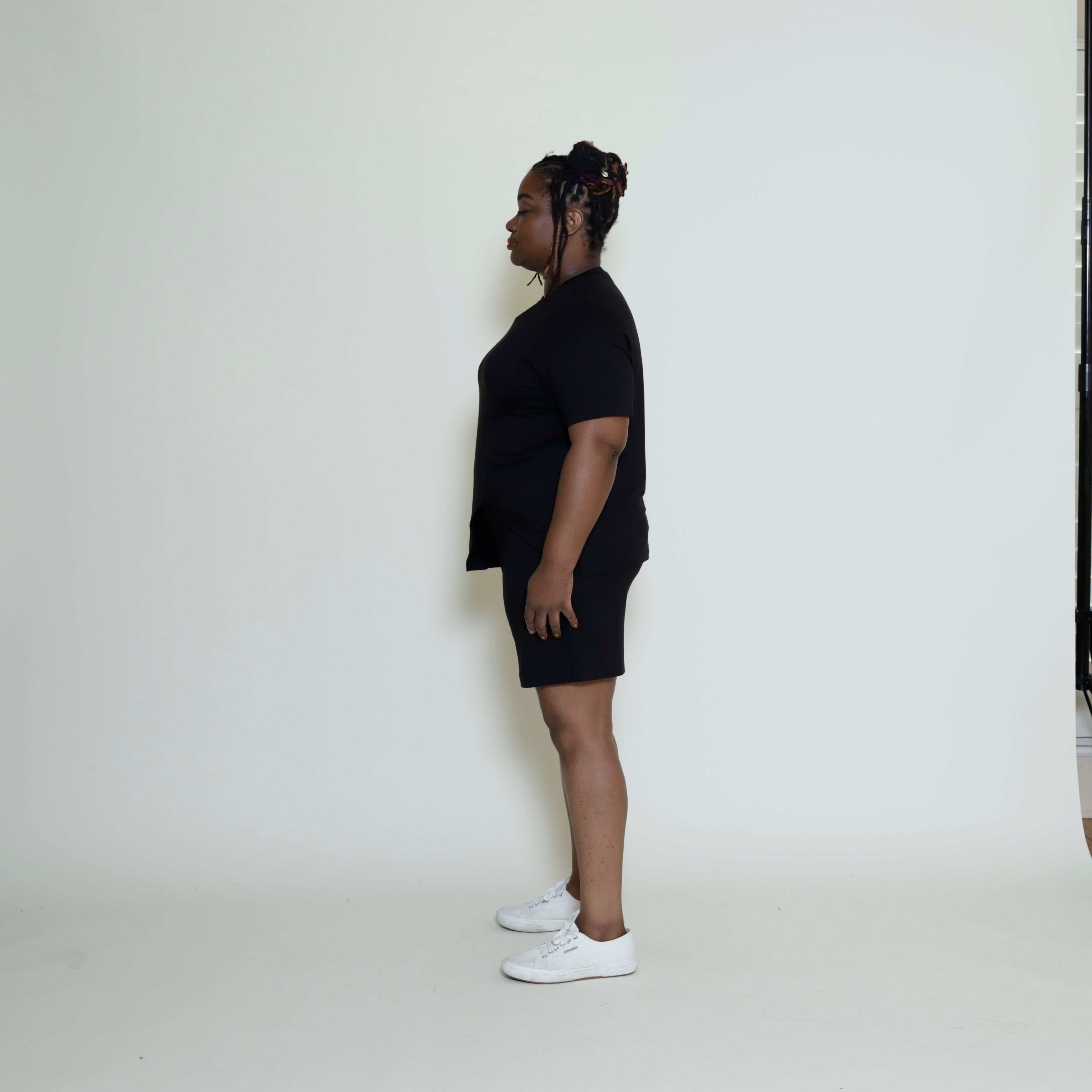 Cynthia Shorts (Plus Size)