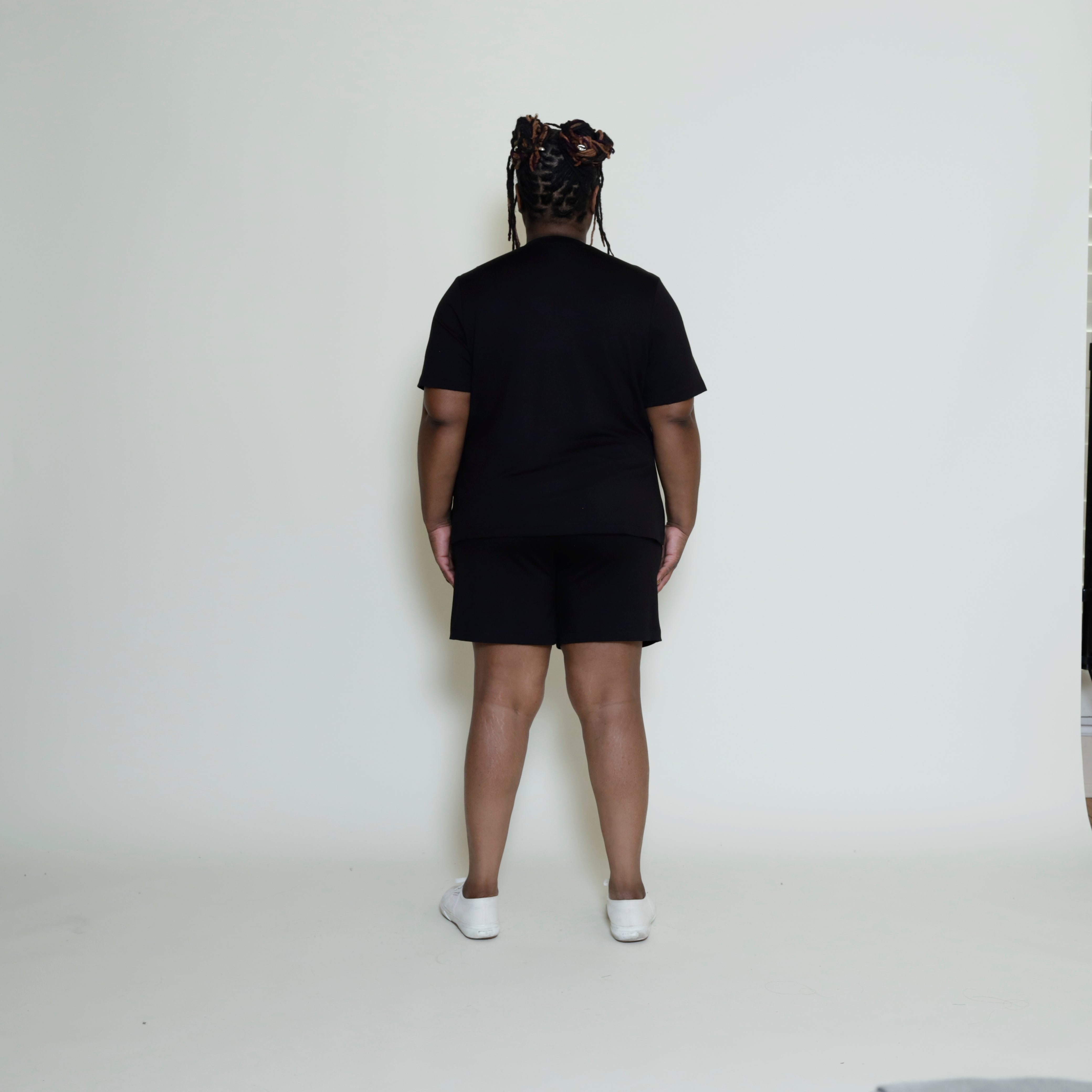 Cynthia Shorts (Plus Size)