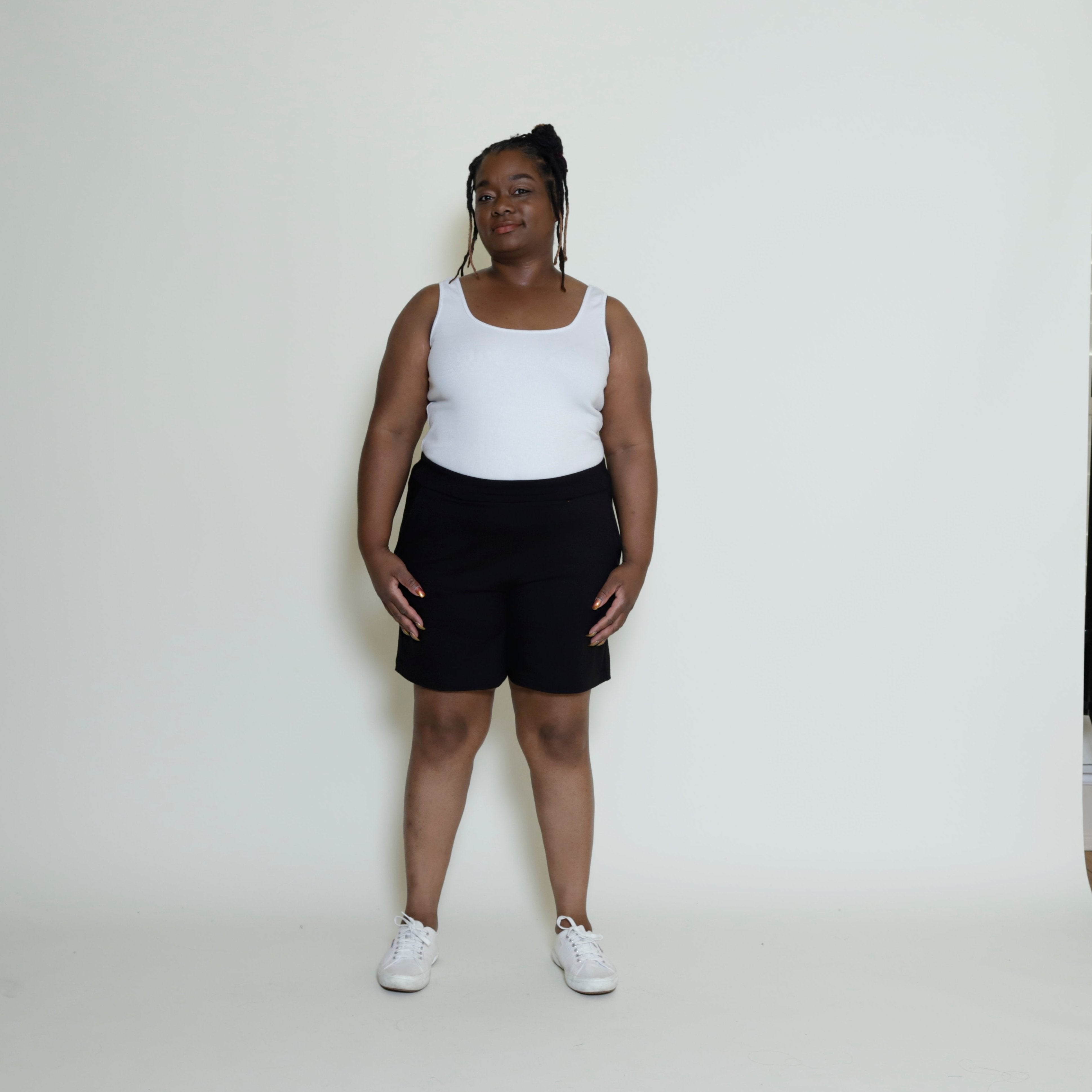 Cynthia Shorts (Plus Size)