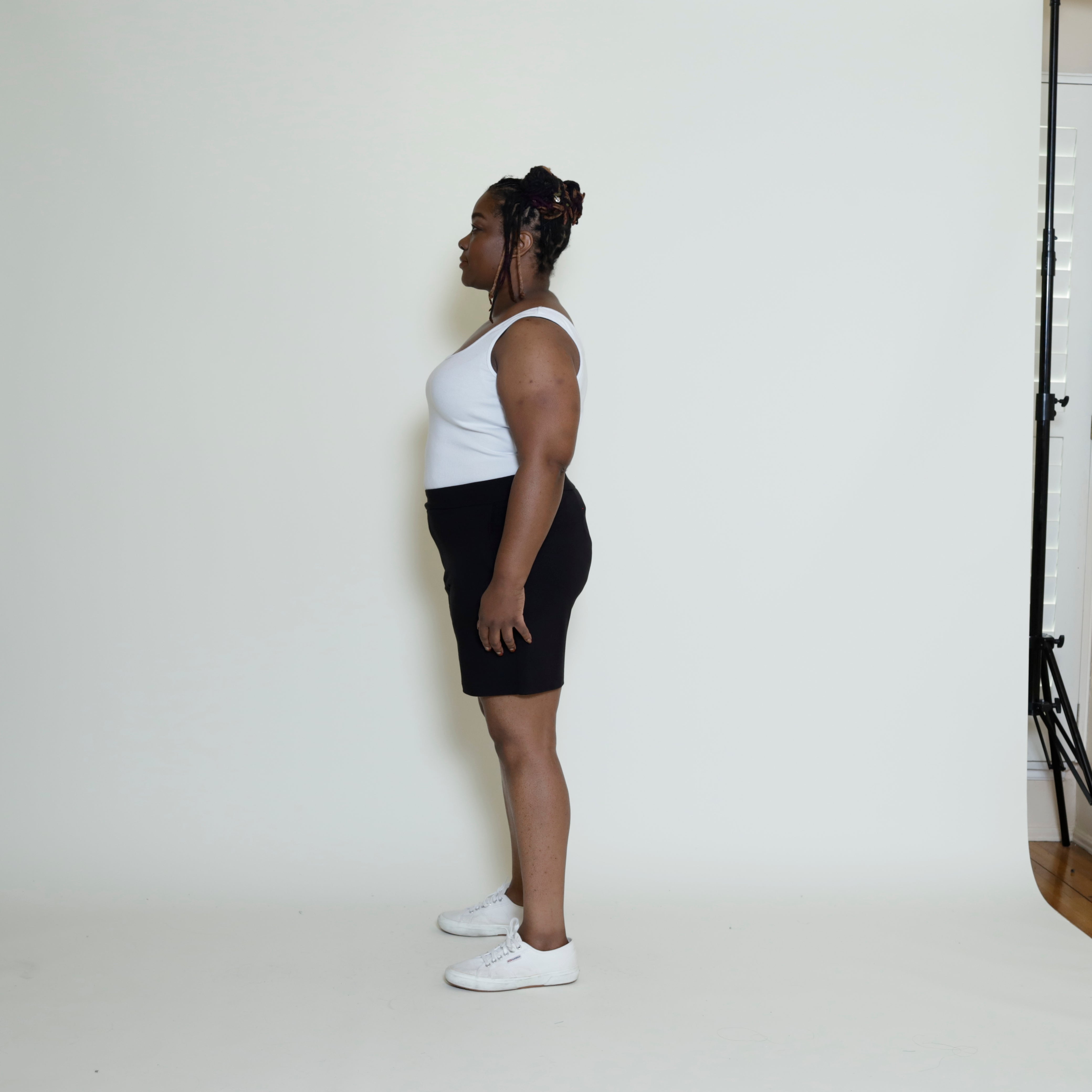 Cynthia Shorts (Plus Size)