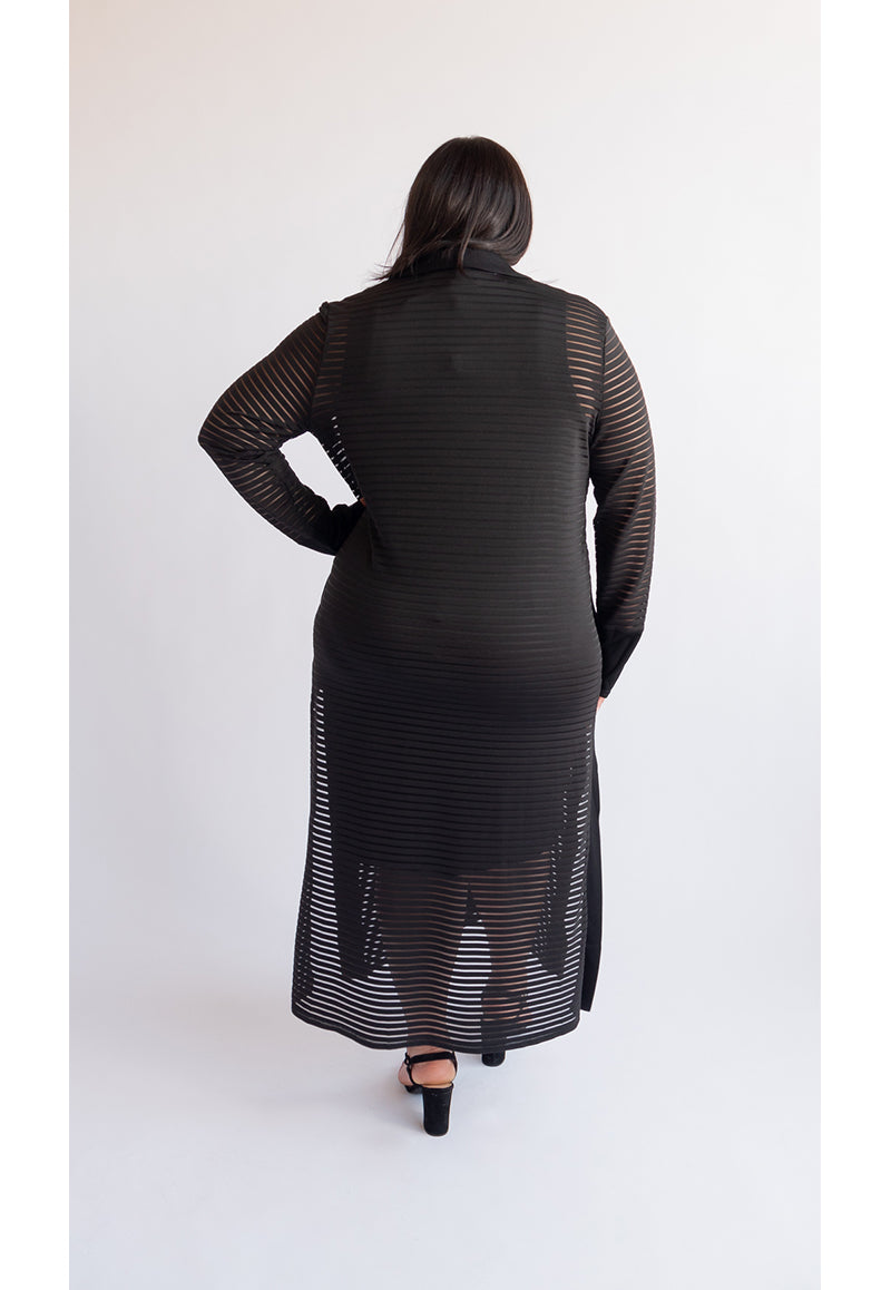 Arteresa Duster Plus Size