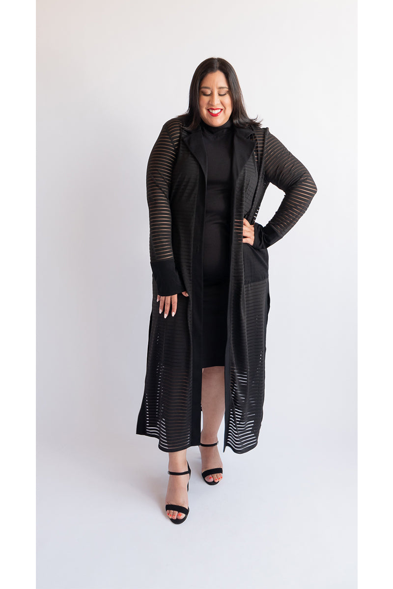 Arteresa Duster Plus Size
