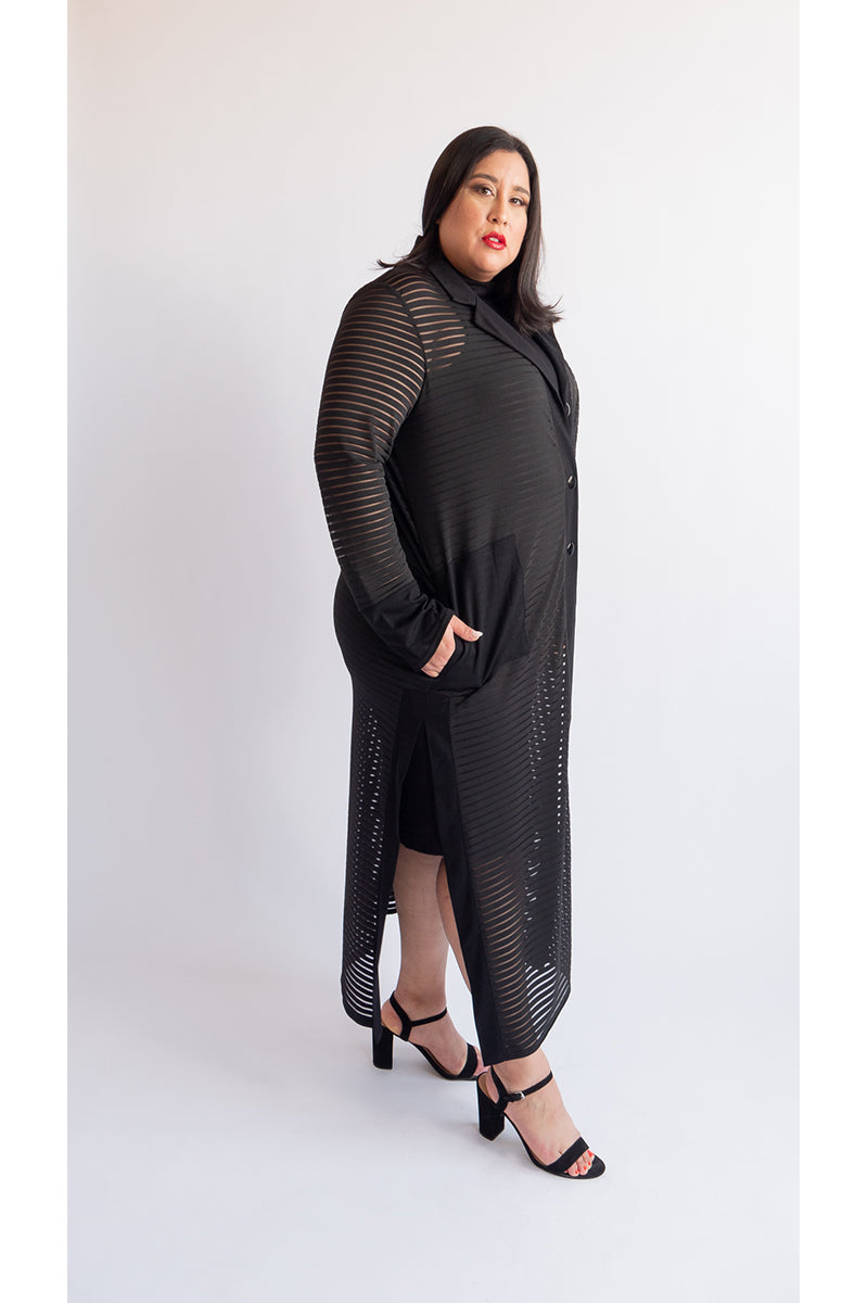 Arteresa Duster Plus Size