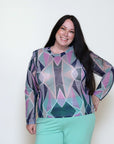 Chelsea Top Plus Size