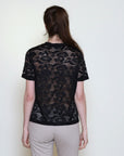 Destiny Classic Lace Tee