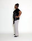 Ellena Lace Top (Plus Size)