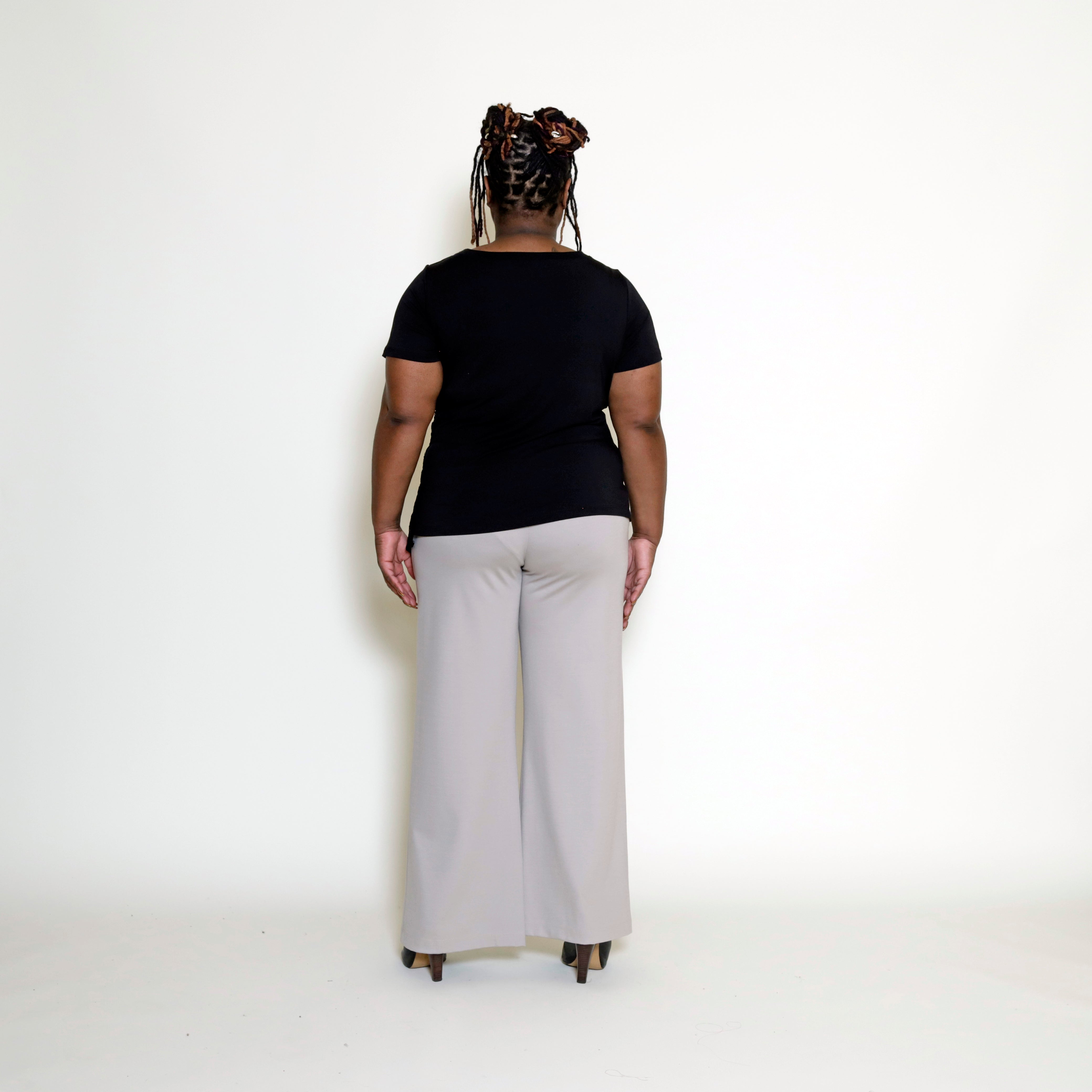Ellena Lace Top (Plus Size)