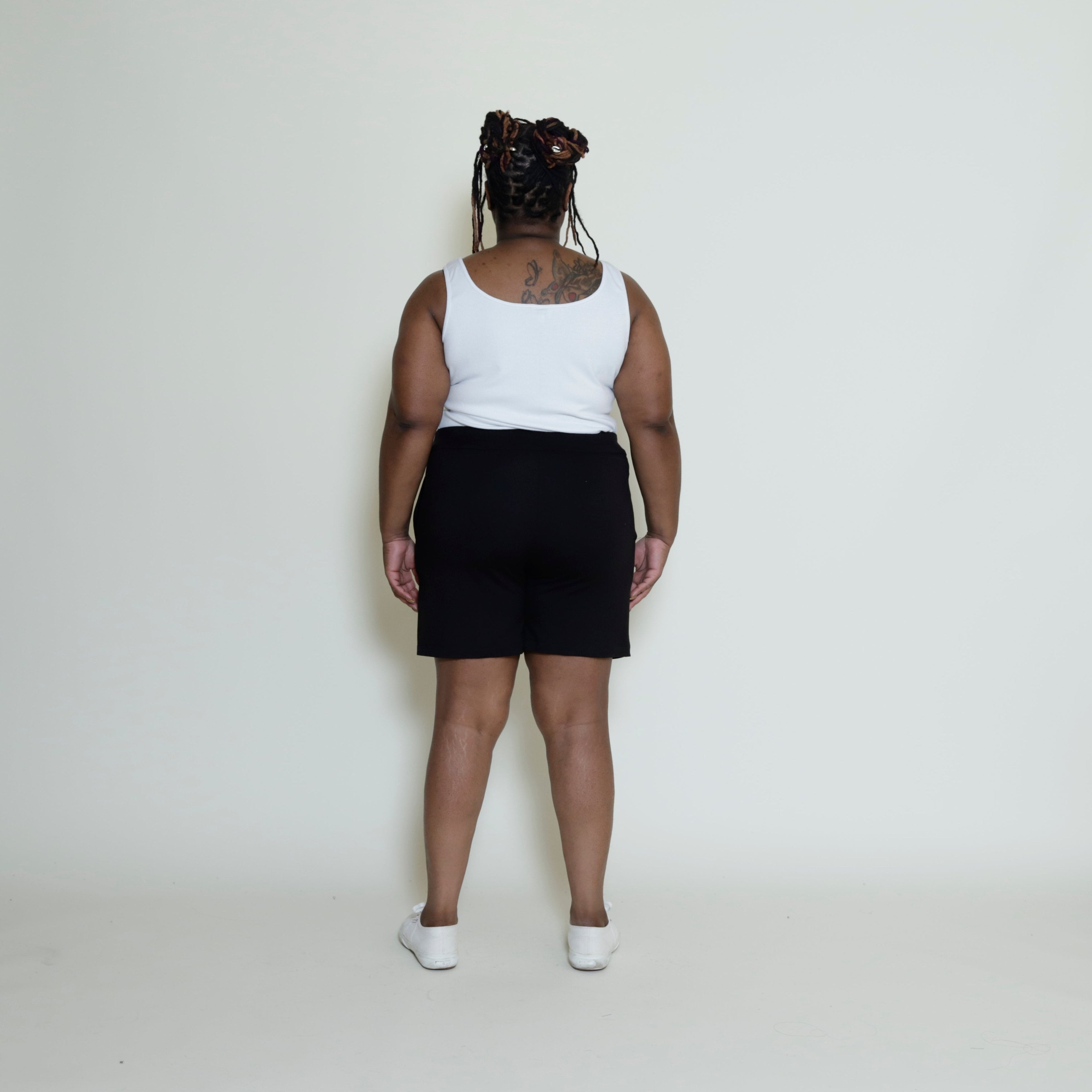 Cynthia Shorts (Plus Size)